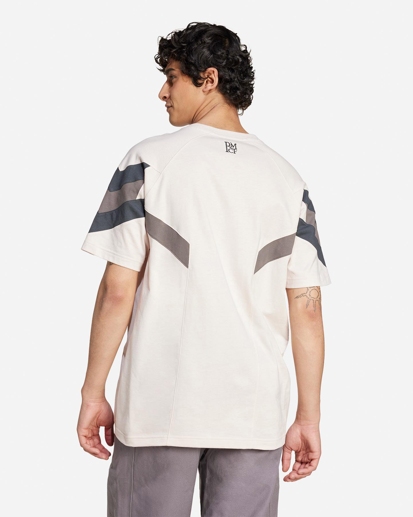 Maglia calcio ufficiale ADIDAS REAL MADRID 24-25 OG M - Color mix - 2 | Cisalfa Sport