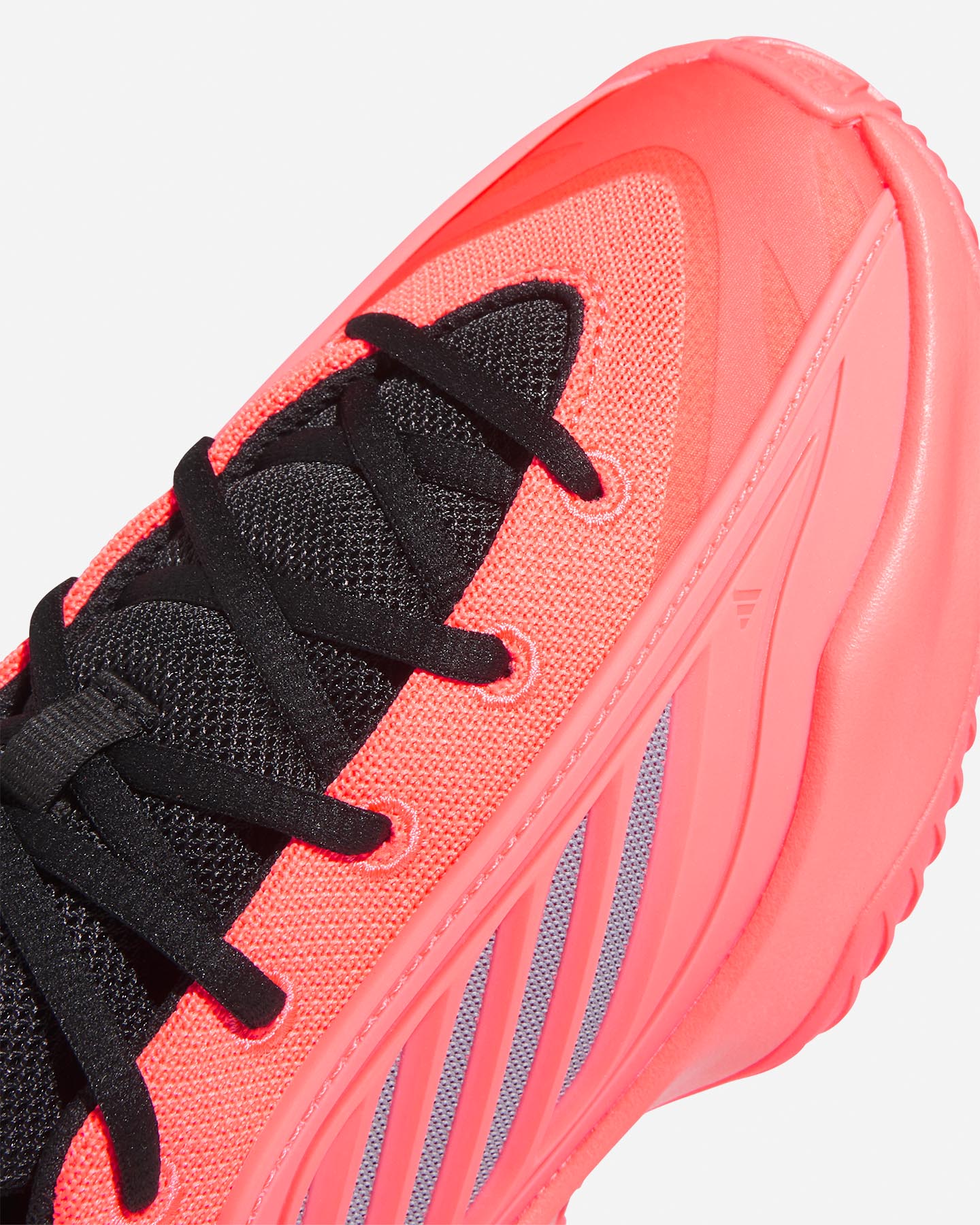 Scarpe basket ADIDAS BELIEVE THAT 1 JR - Arancione - 5 | Cisalfa Sport