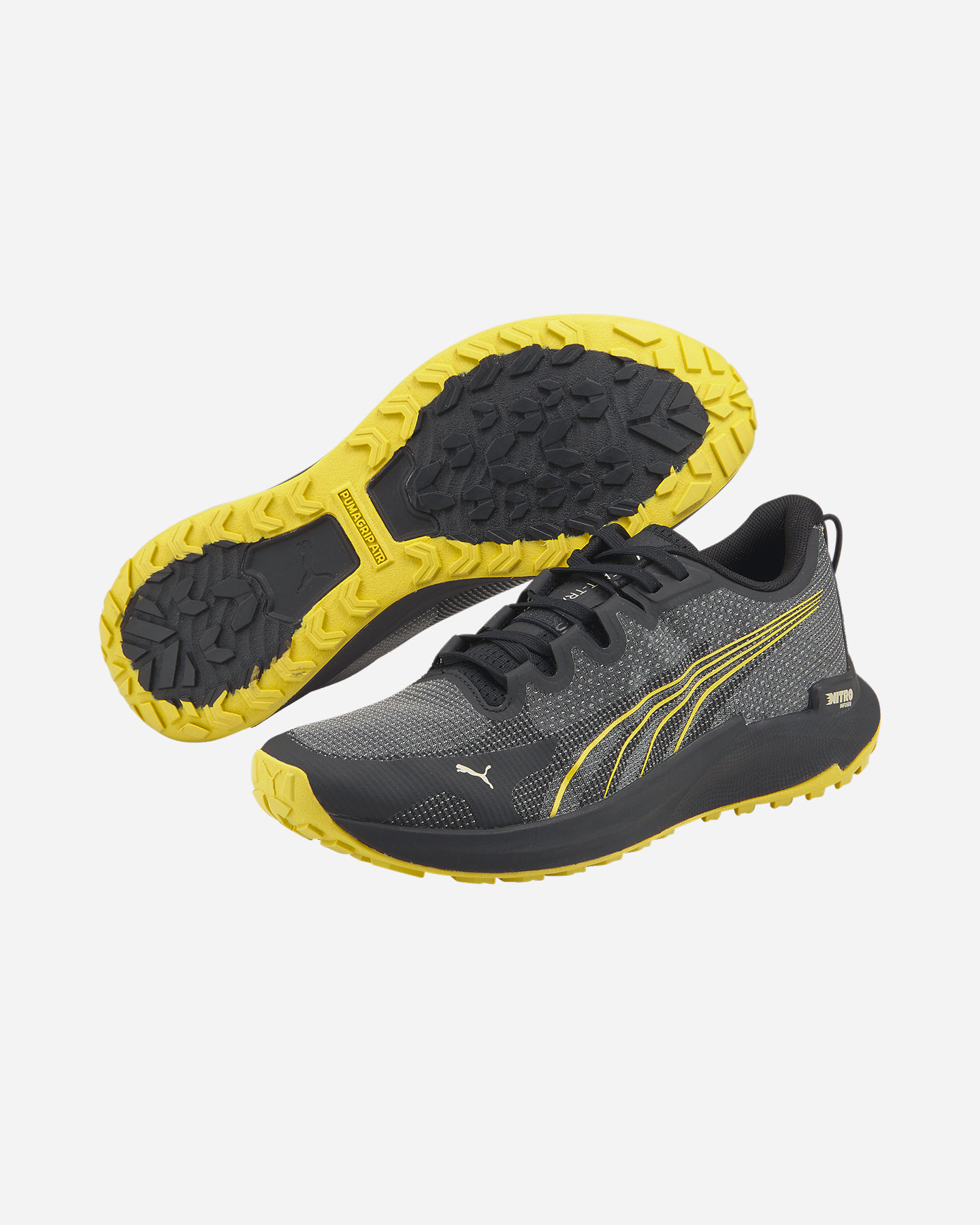 Scarpe trail PUMA FAST-TRAC NITRO M - 13 | Cisalfa Sport