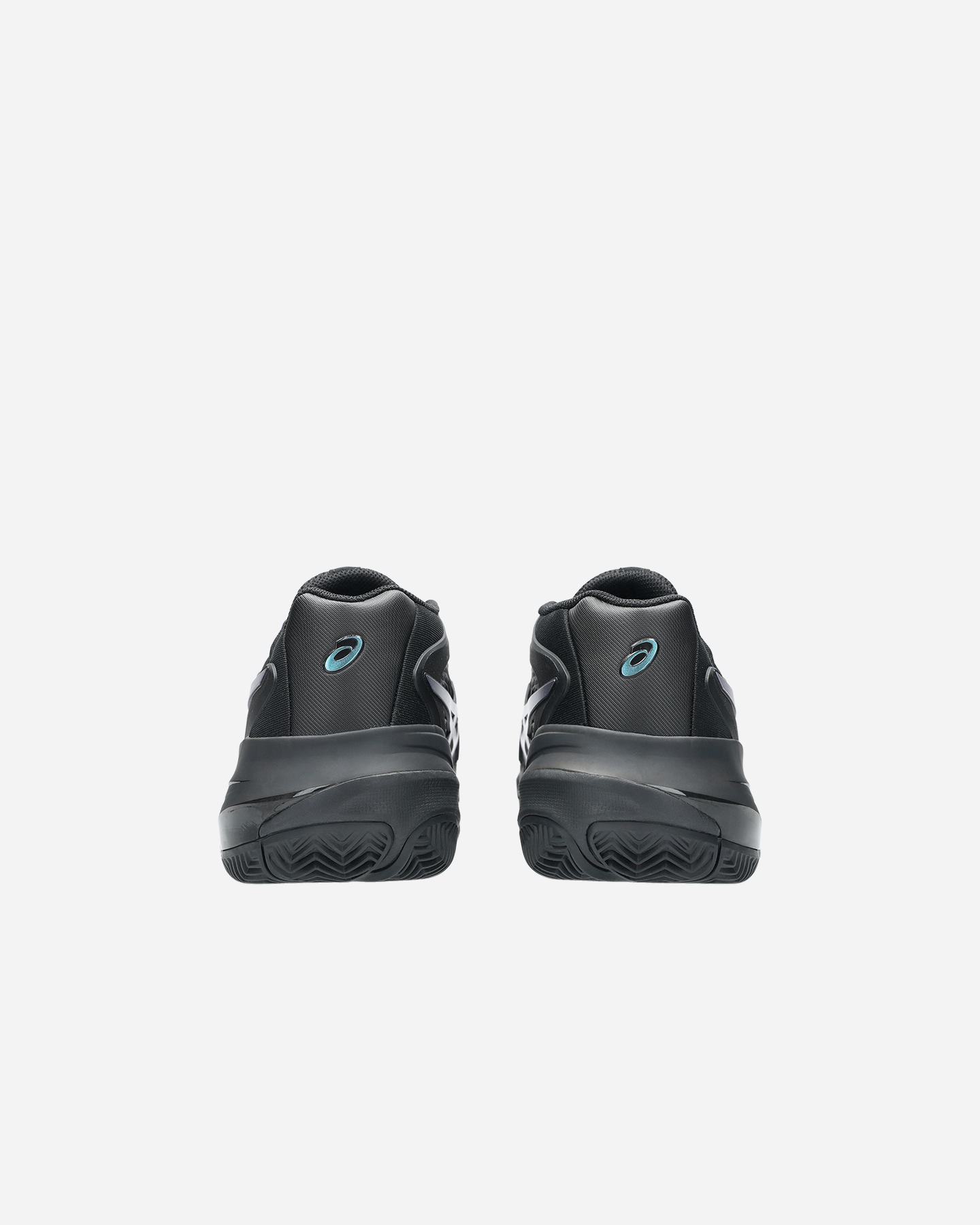 Scarpe tennis ASICS GEL RESOLUTION X CLAY M - Nero - 5 | Cisalfa Sport