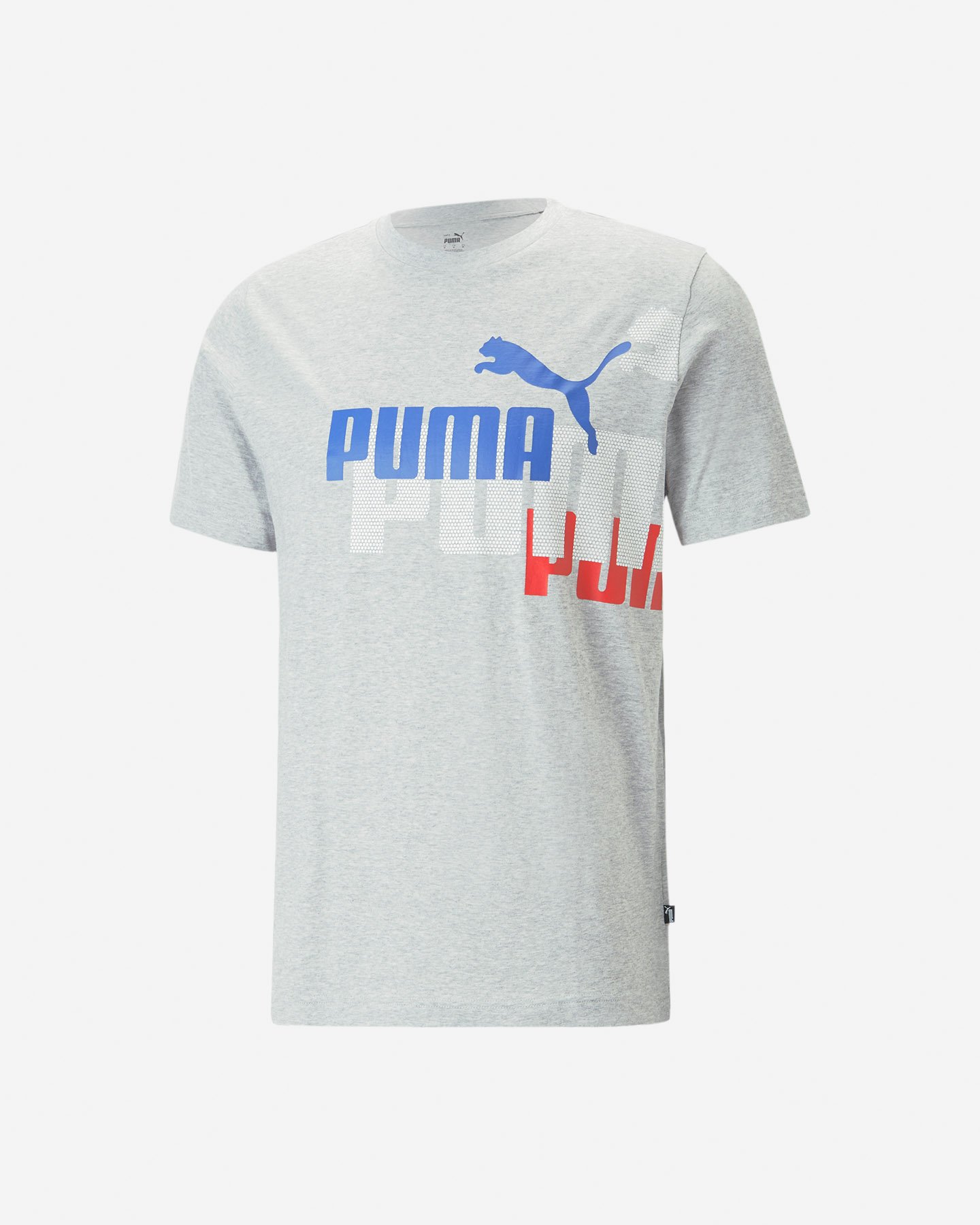 T-shirt PUMA LOGO LAB M - 0 | Cisalfa Sport