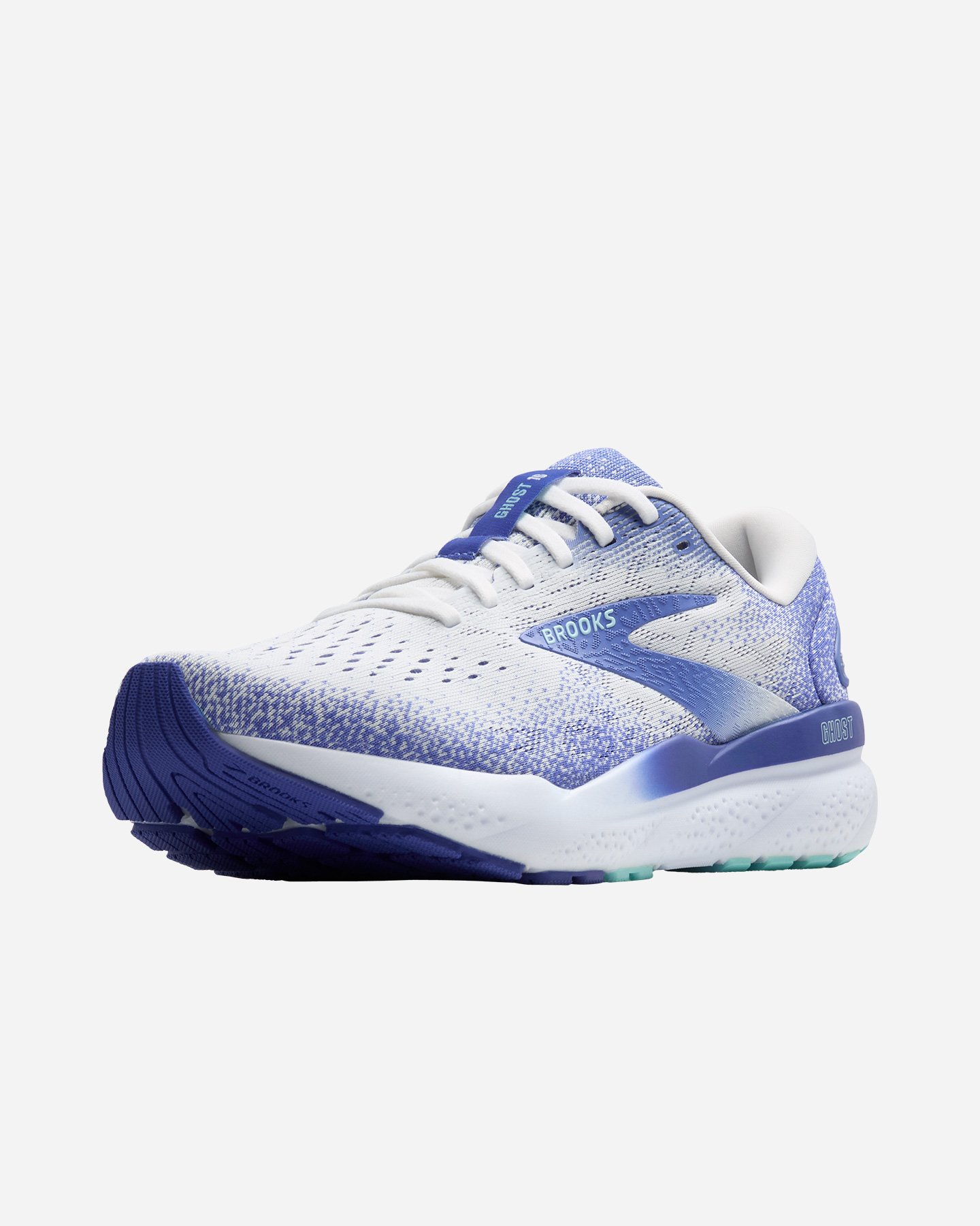 Scarpe running BROOKS GHOST 16 W - Bianco - 2 | Cisalfa Sport