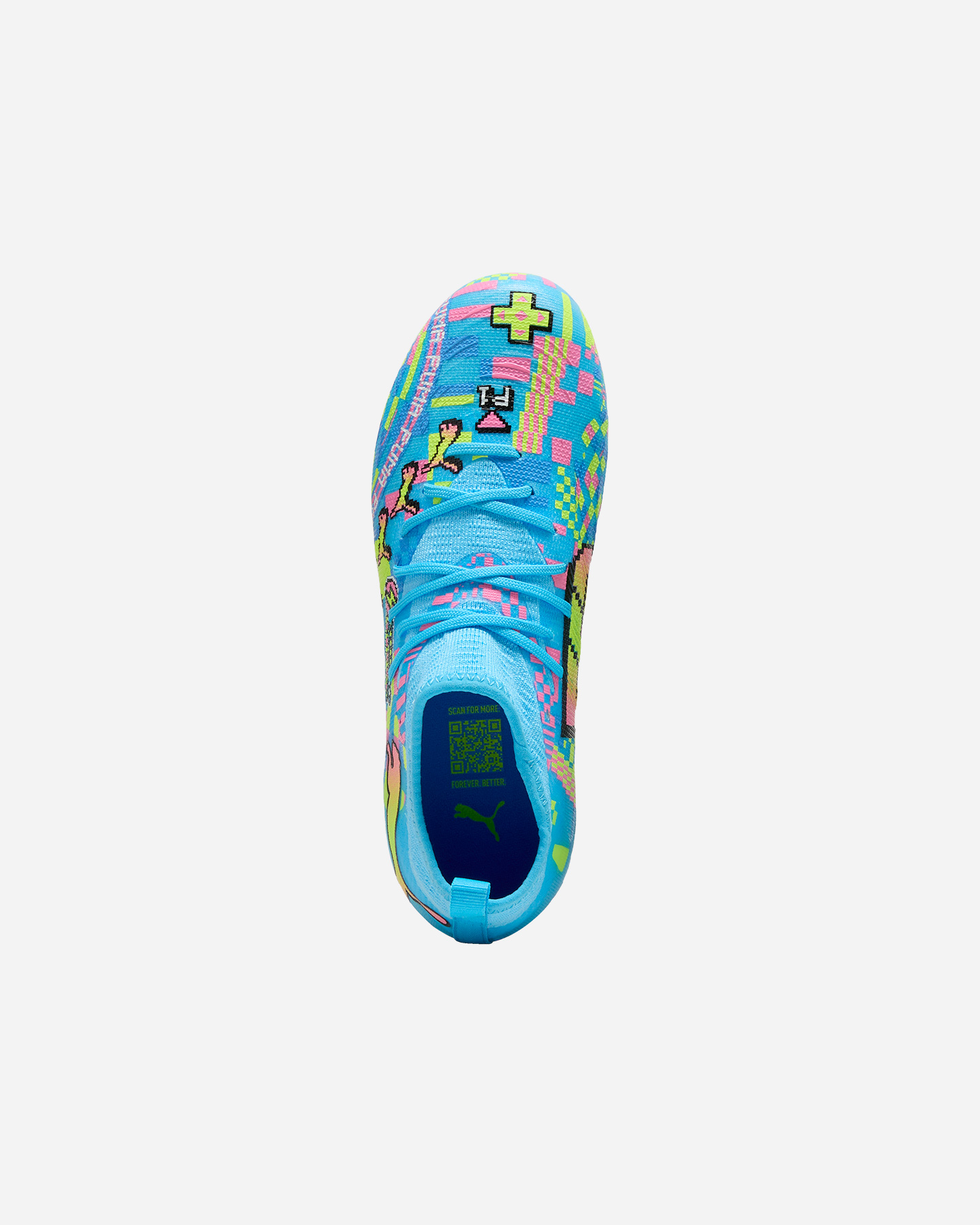 Scarpe calcio PUMA FUTURE 9 MATCH JR - 3 | Cisalfa Sport