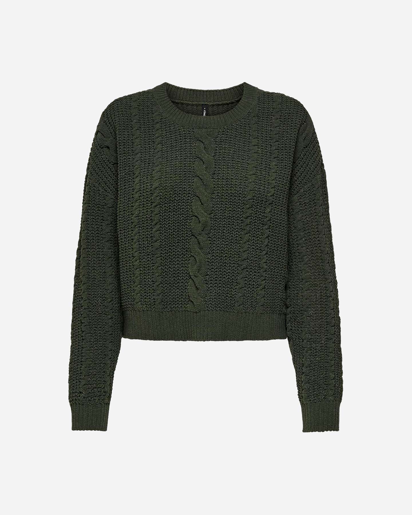 Maglione ONLY LELLY W - Verde - 0 | Cisalfa Sport