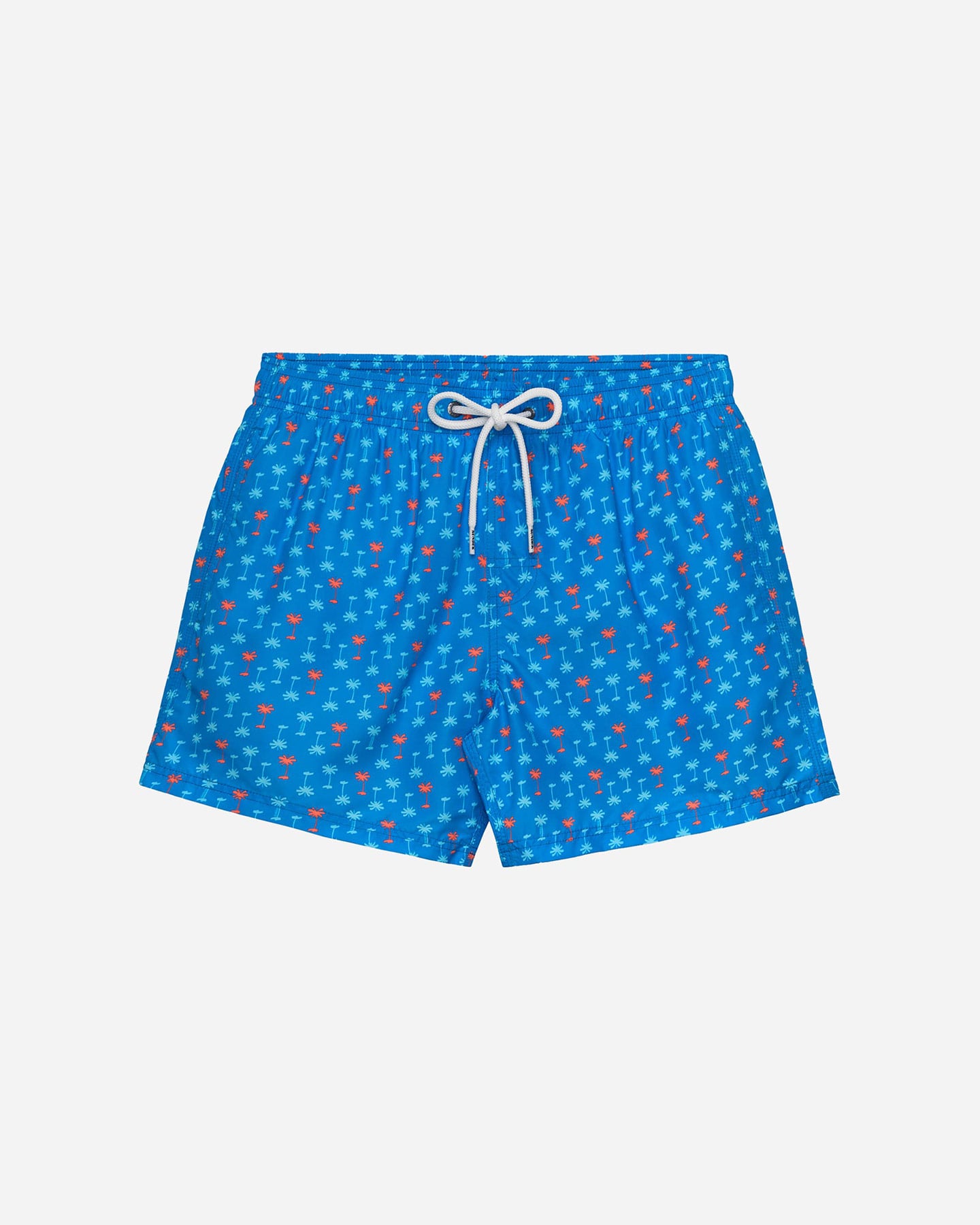Boxer mare SUNDEK PRINT PALMS 14" M - Azzurro - 0 | Cisalfa Sport