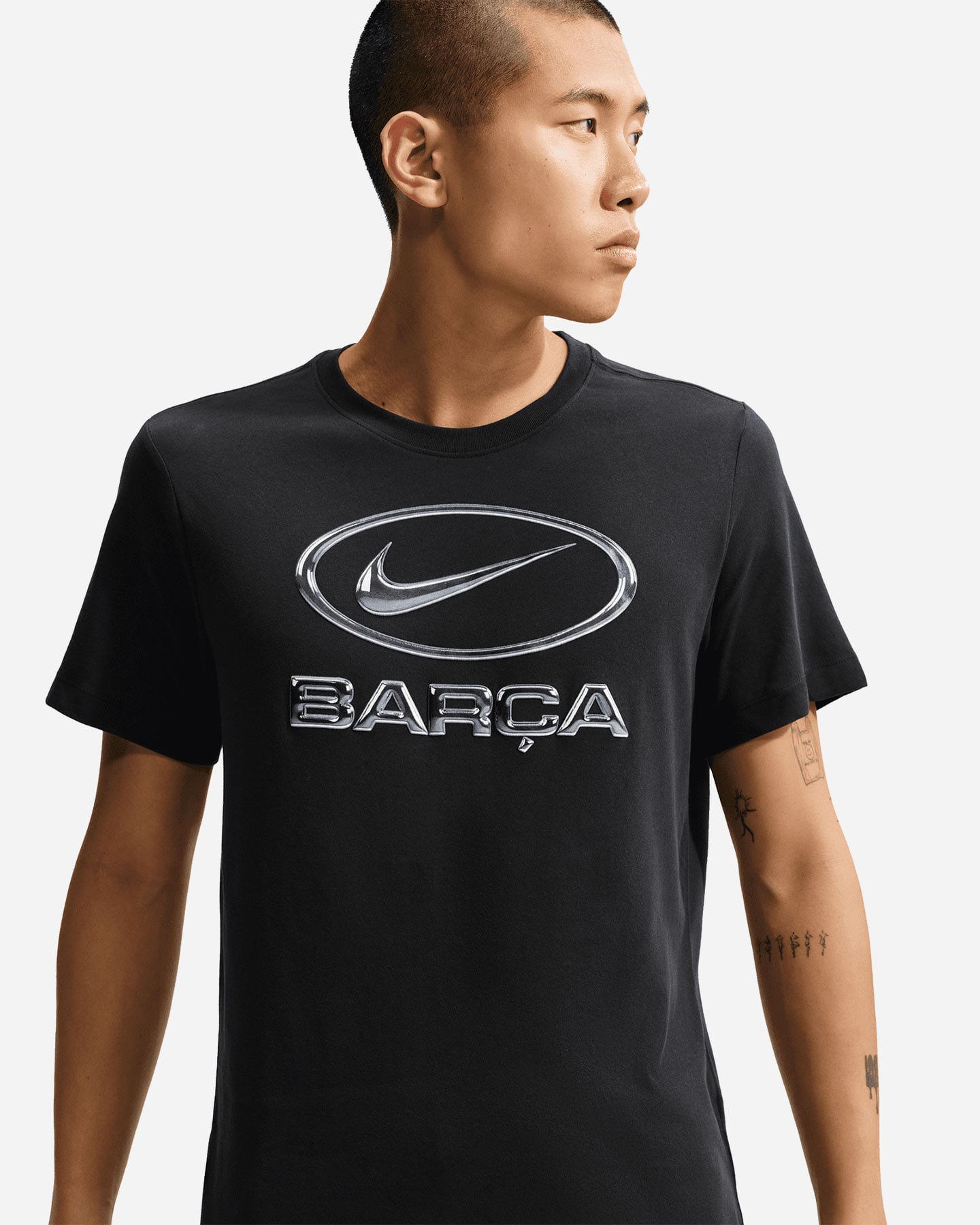 Abbigliamento calcio ufficiale NIKE BARCA SWOOSH 26-27 M - 3 | Cisalfa Sport