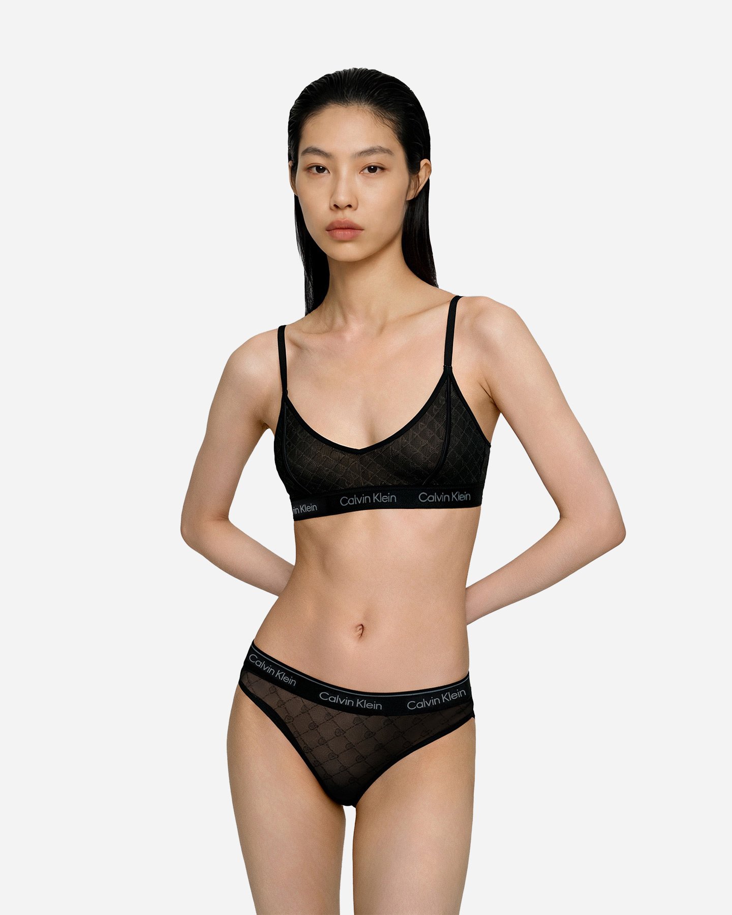 Intimo CALVIN KLEIN UNDERWEAR CLASSIC W - Nero - 3 | Cisalfa Sport