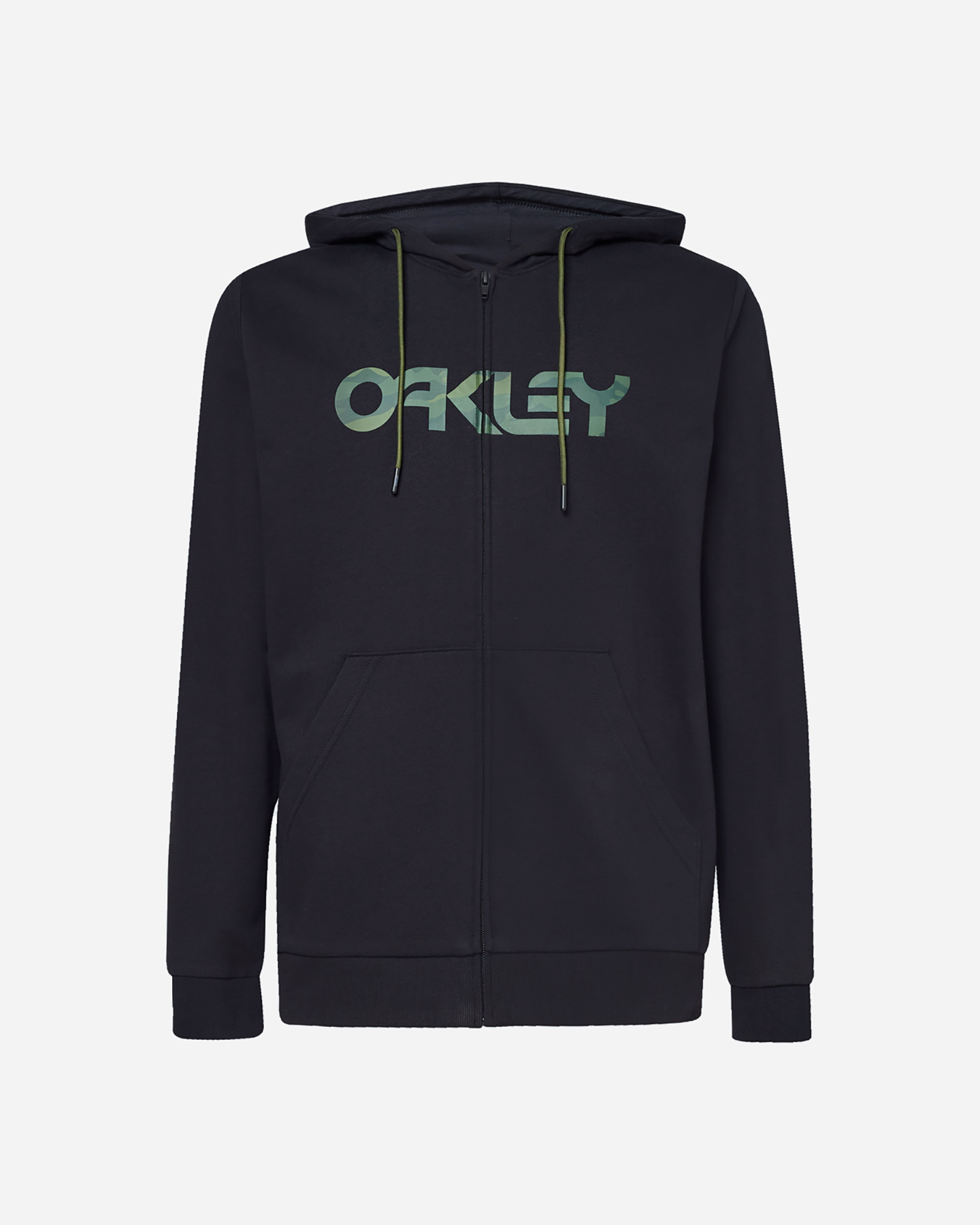 Felpa OAKLEY TEDDY FZ M - 0 | Cisalfa Sport