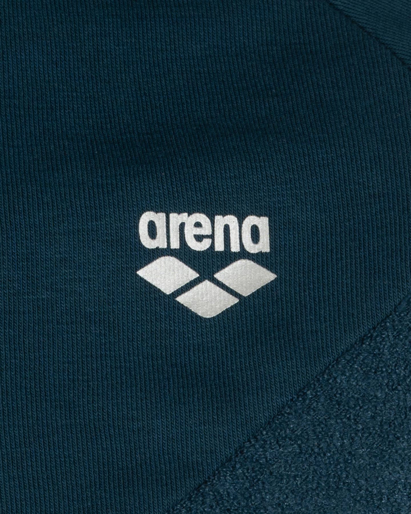 Felpa ARENA ATHLETIC JR - Blu - 4 | Cisalfa Sport