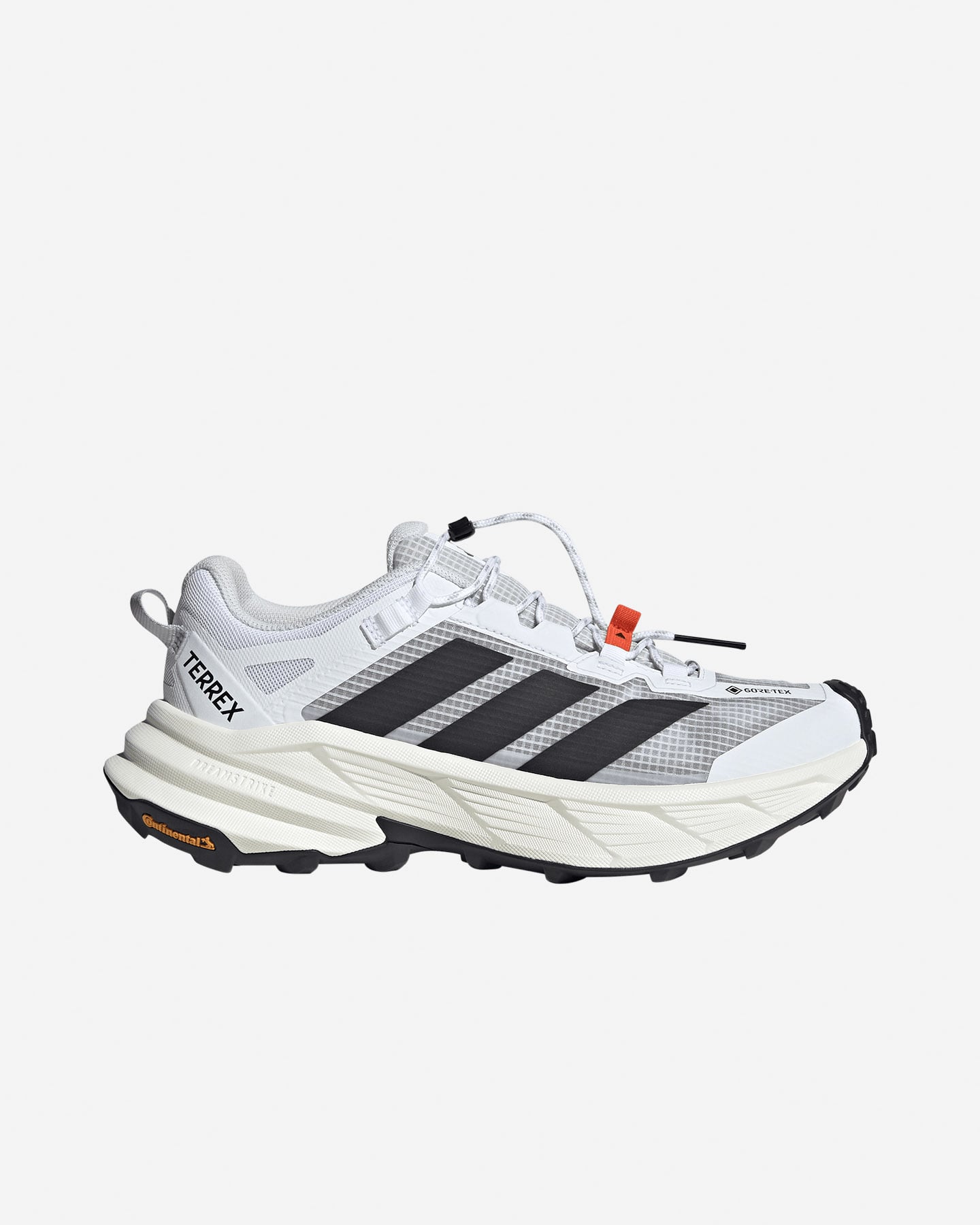 Terrex Freehiker Sl Gtx M - Scarpe Trail - Uomo - Bianco