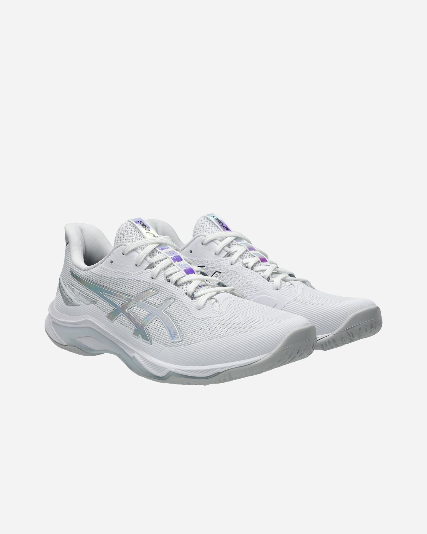 Scarpe volley ASICS NETBURNER BALLISTIC FF 4 M - Bianco - 1 | Cisalfa Sport