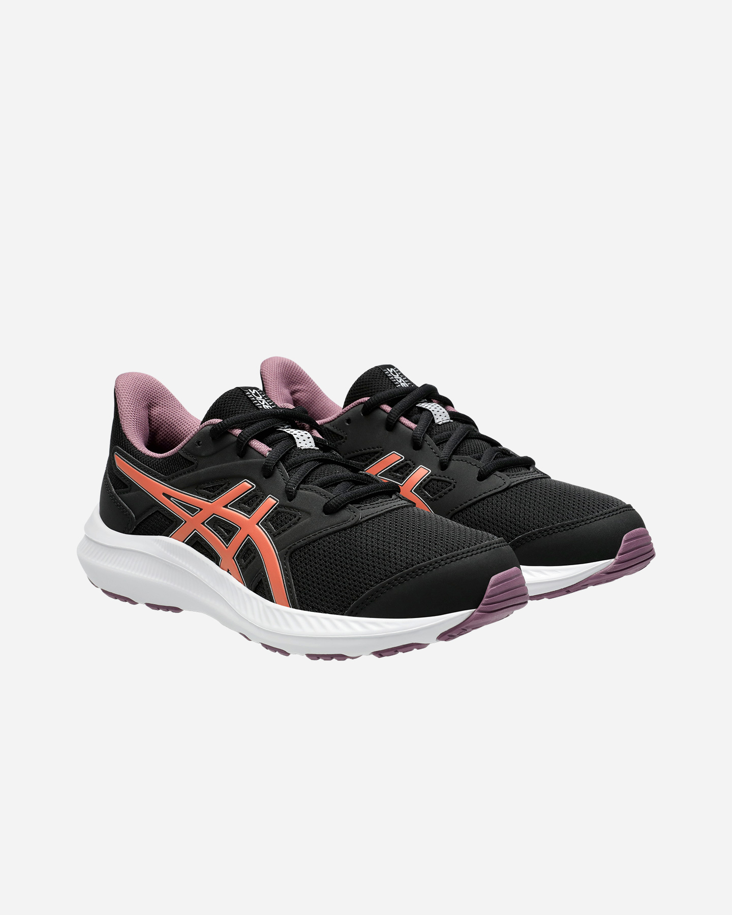 Scarpe running ASICS JOLT 4 GS JR - Nero - 1 | Cisalfa Sport