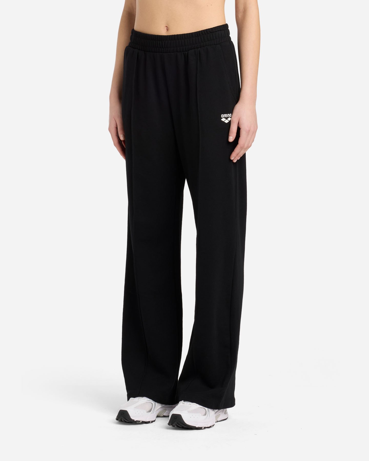 Pantalone ARENA ATHLETIC ESSENTIAL W - Nero - 2 | Cisalfa Sport