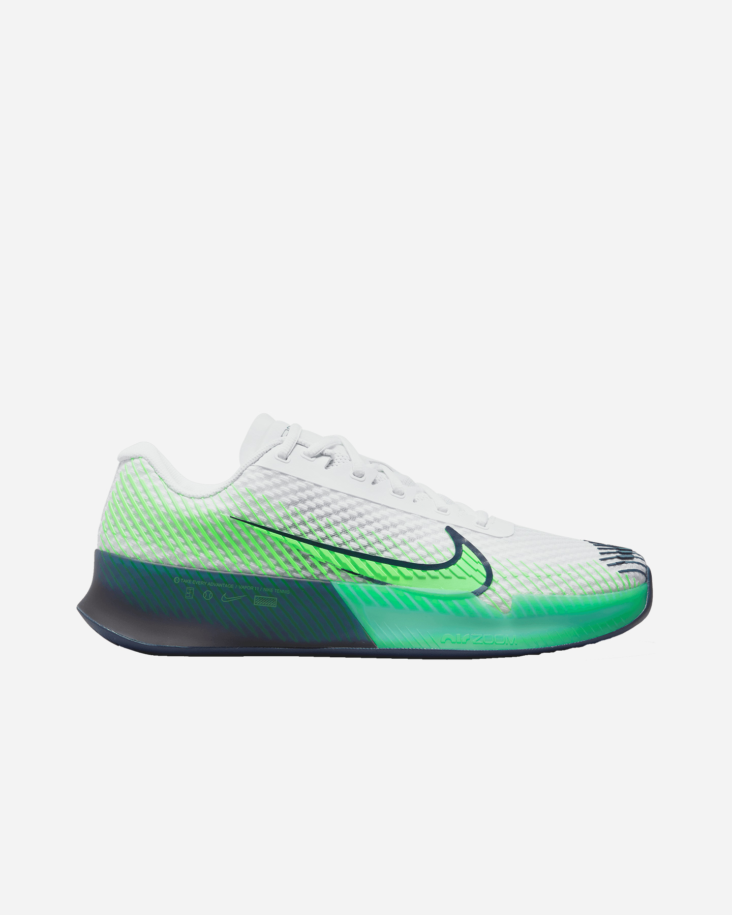 Scarpe tennis NIKE ZOOM VAPOR 11 CLAY M - 24 | Cisalfa Sport