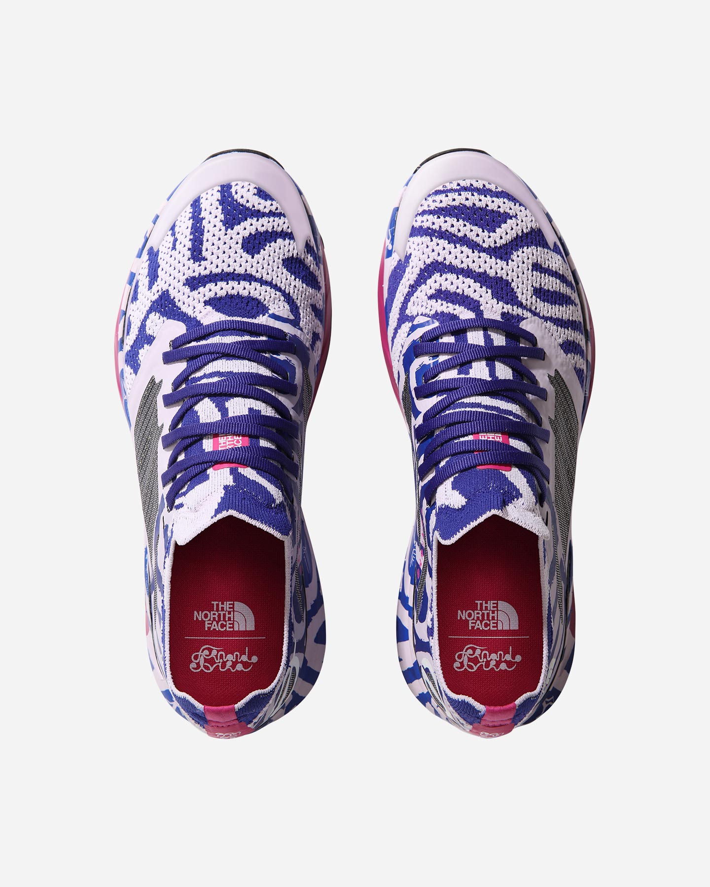 Scarpe trail THE NORTH FACE FLIGHT VECTIV X ELVIRA W - Color mix - 3 | Cisalfa Sport