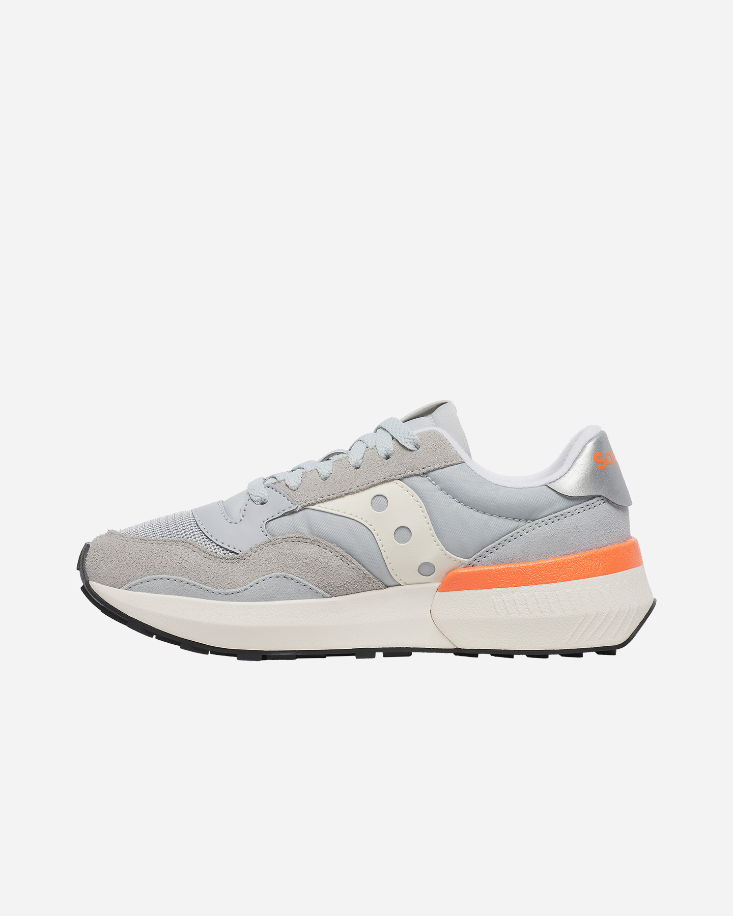 Scarpe sneakers SAUCONY JAZZ NXT W - Grigio - 5 | Cisalfa Sport