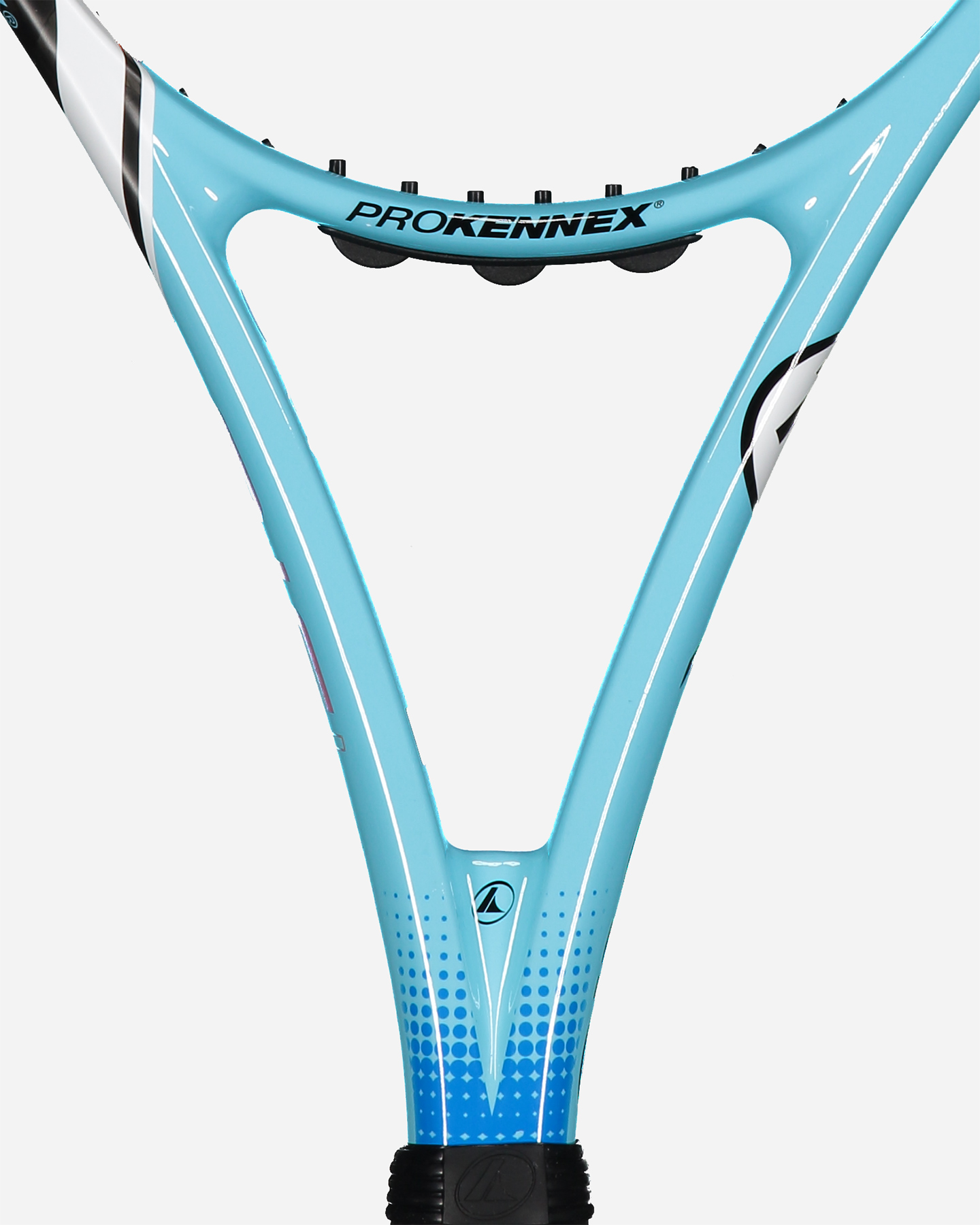 Telaio tennis PRO KENNEX Q+ 15 PRO  - Color mix - 4 | Cisalfa Sport