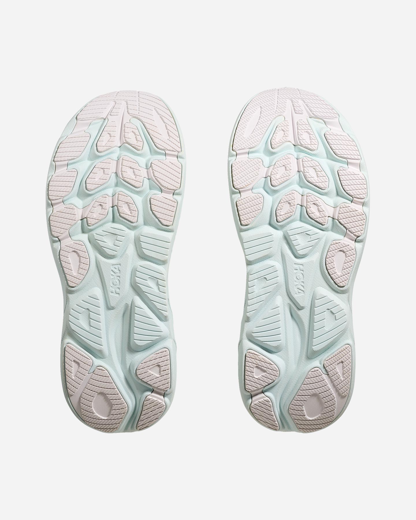 Scarpe running HOKA CLIFTON 10 W - Bianco - 3 | Cisalfa Sport