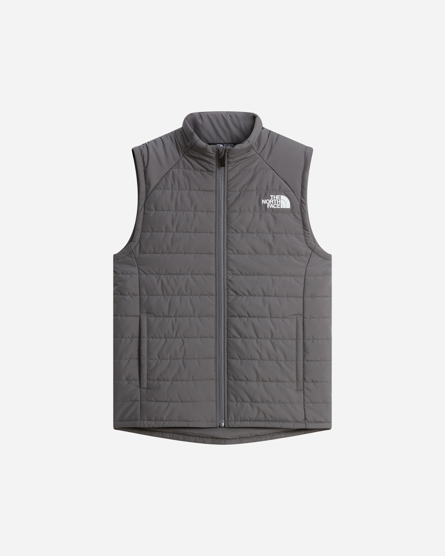 Never Stop Jr - Gilet - Grigio