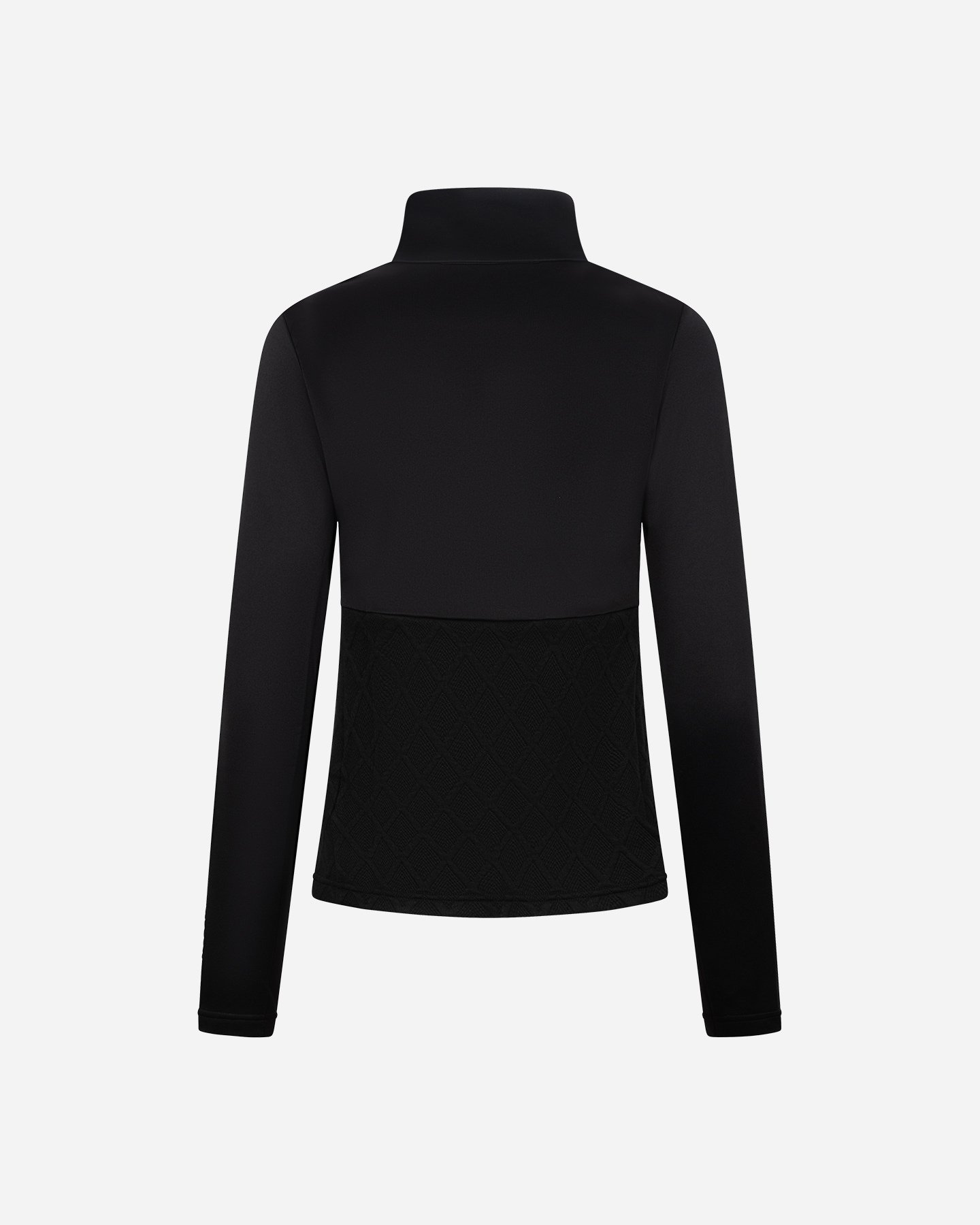 Pile sci RH+ TWIST FULLZIP W - Nero - 1 | Cisalfa Sport