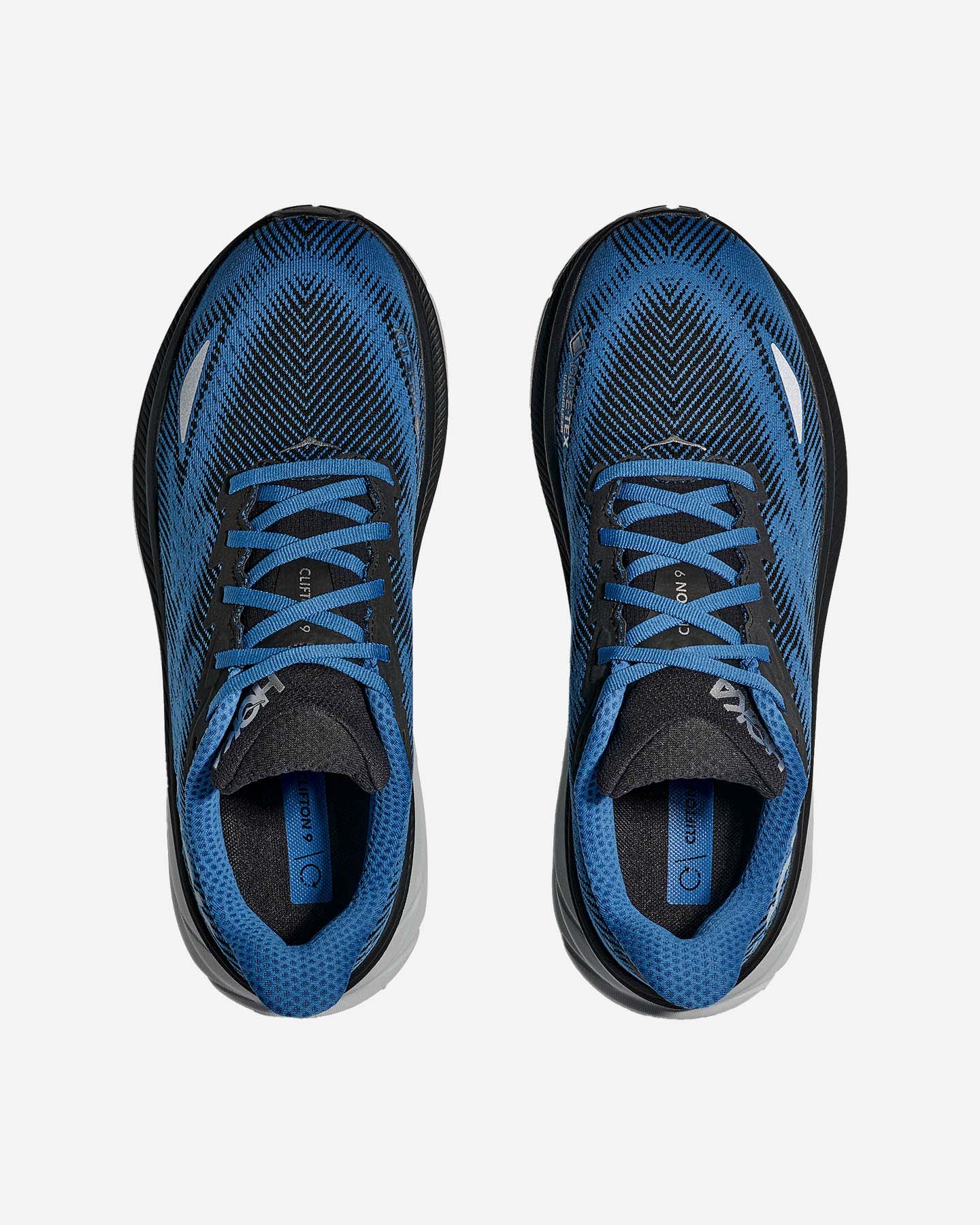 Scarpe running HOKA CLIFTON 9 GTX M - Nero - 4 | Cisalfa Sport