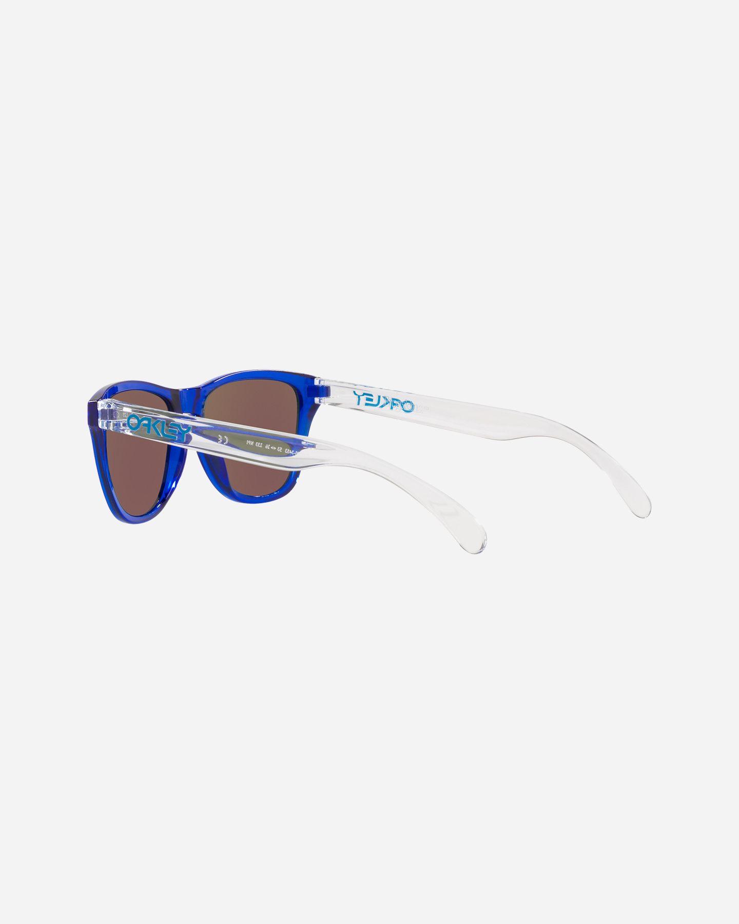 Occhiali OAKLEY FROGSKINS XS JR - Blu - 4 | Cisalfa Sport