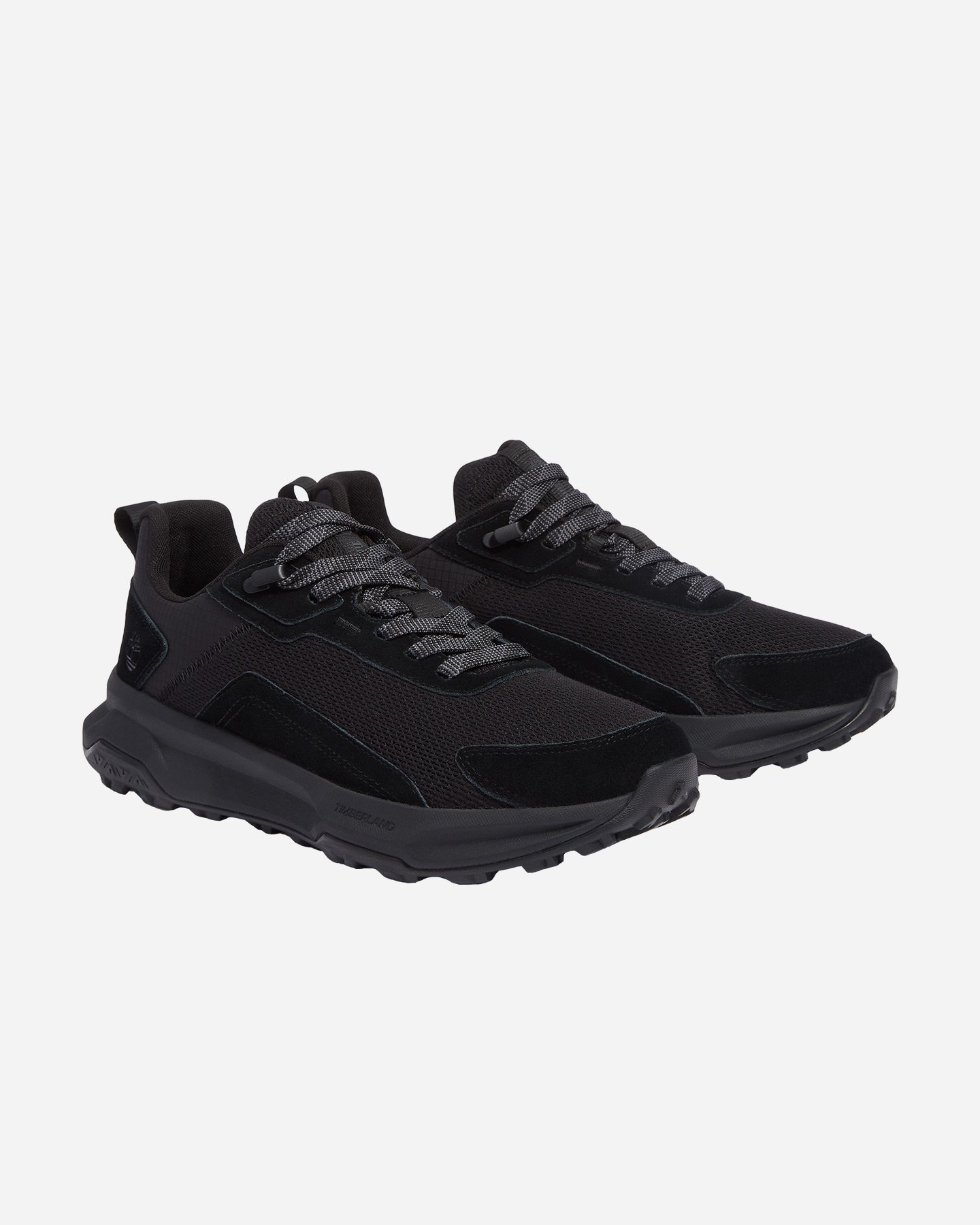 Scarpe urban TIMBERLAND MOTION LEDGE LOW LACE UP M - Nero - 1 | Cisalfa Sport
