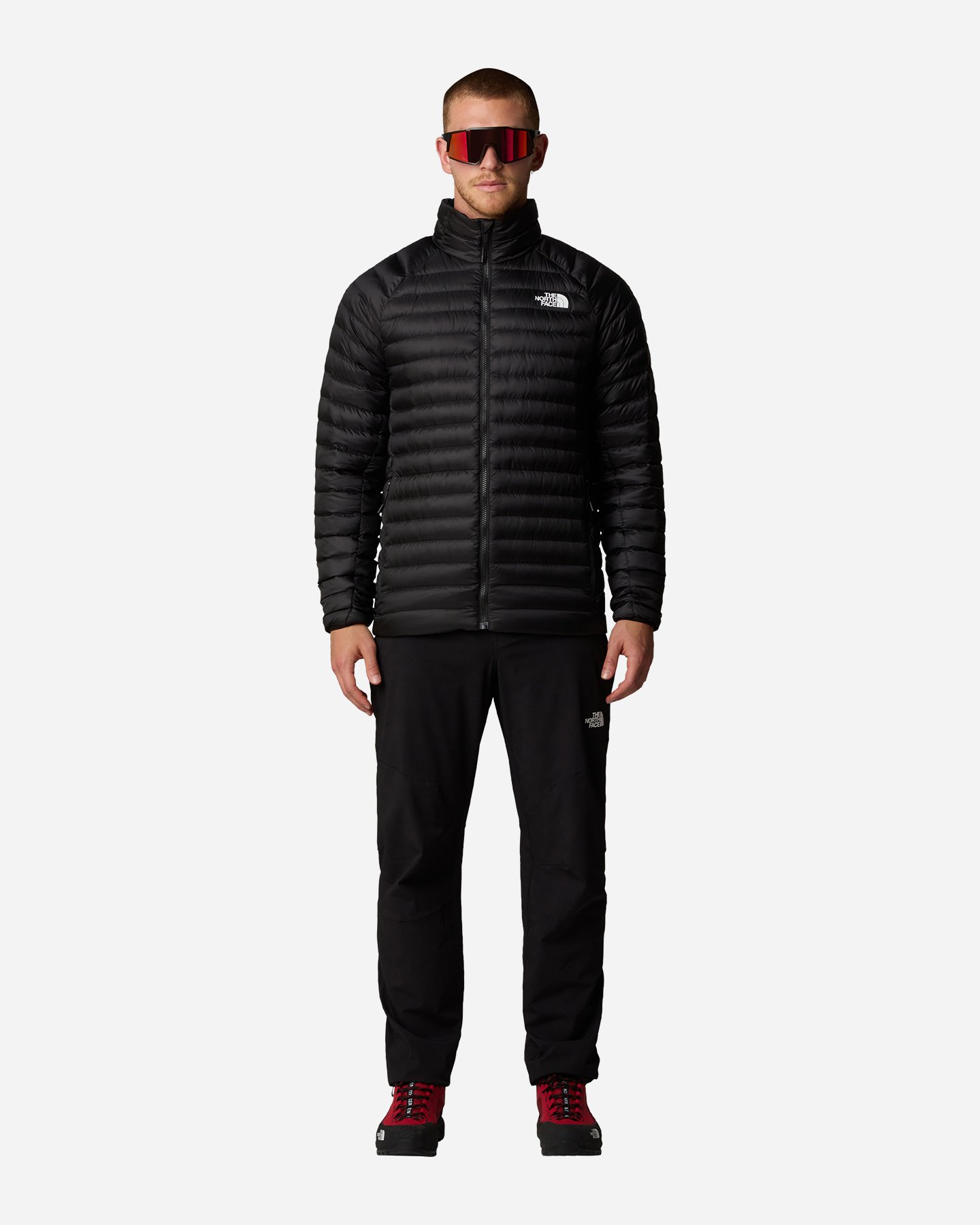 Piumino THE NORTH FACE BETTAFORCA M - Nero - 5 | Cisalfa Sport