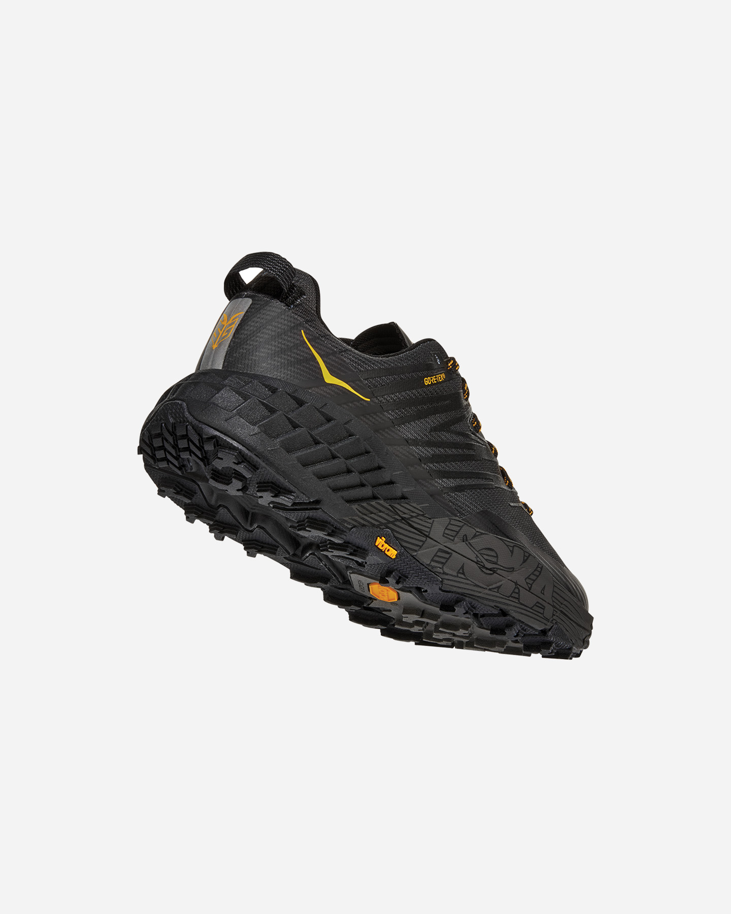 Scarpe trail HOKA SPEEDGOAT 4 GTX M - Grigio - 2 | Cisalfa Sport