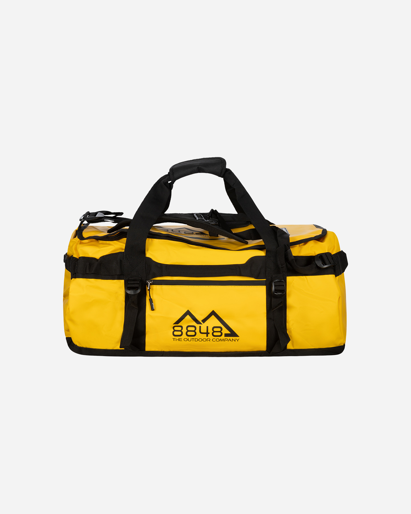 Borsa viaggio 8848 TRAVEL L 71L - Giallo - 0 | Cisalfa Sport