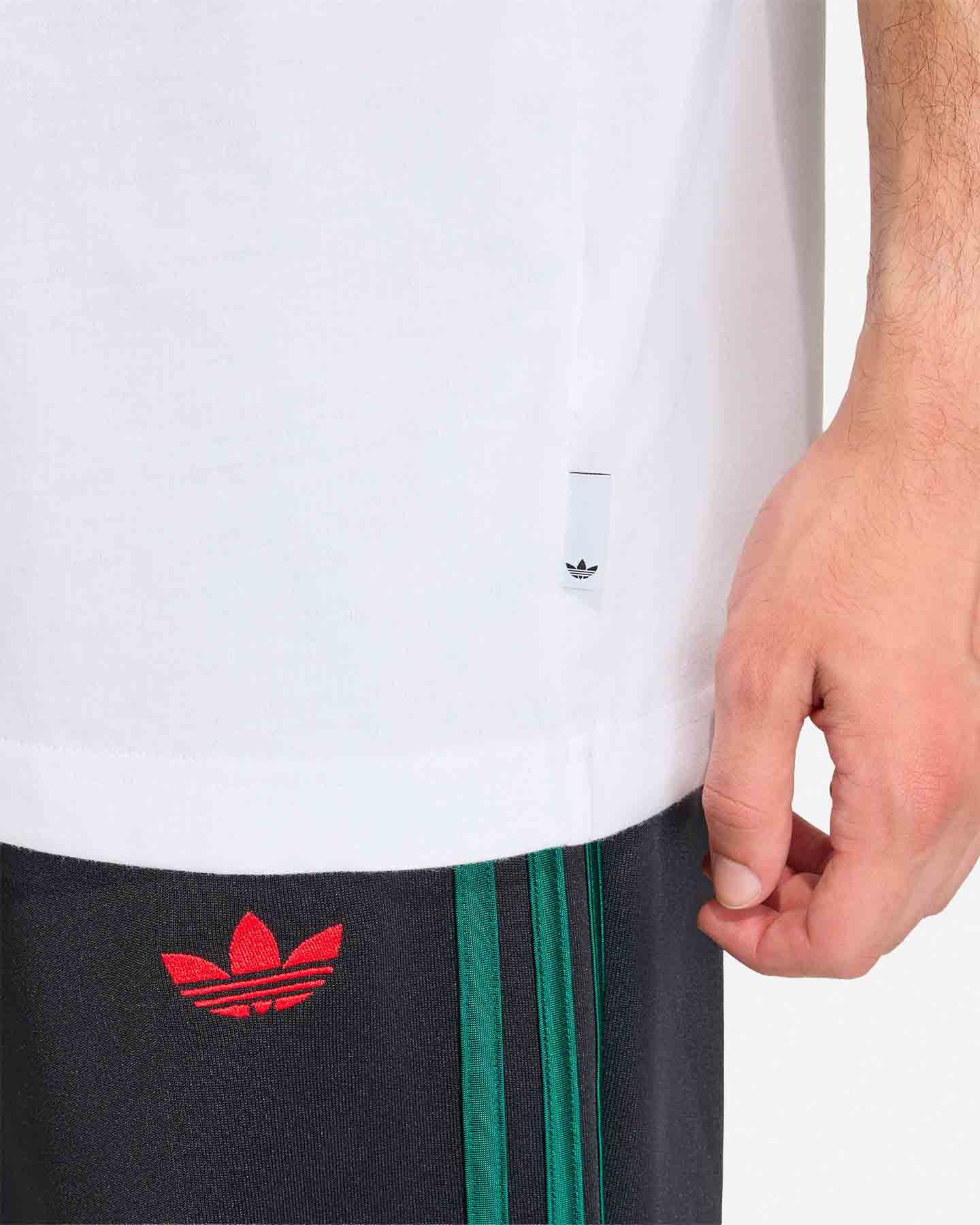 T-shirt ADIDAS TREFOIL SERIES CHARACTER M - Bianco - 5 | Cisalfa Sport