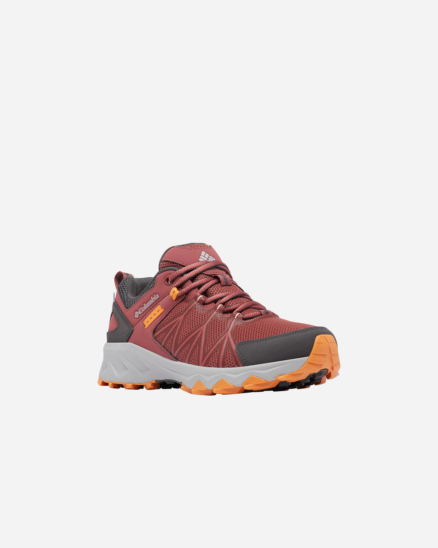 Scarpe trail COLUMBIA PEAKFREAK II OUTDRY W - Rosso - 1 | Cisalfa Sport