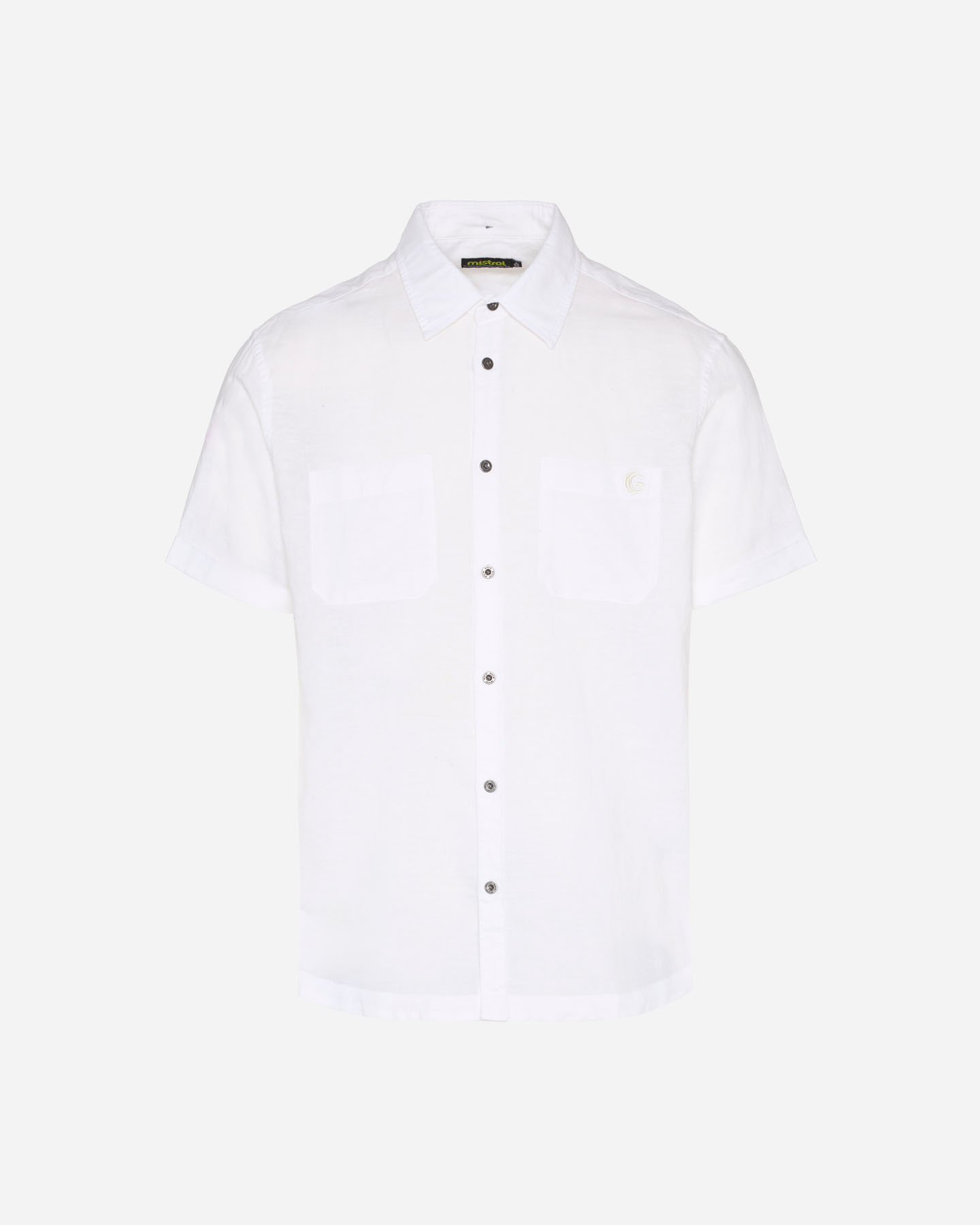 Camicia MISTRAL ADVENTURE DIVISION M - Bianco - 0 | Cisalfa Sport