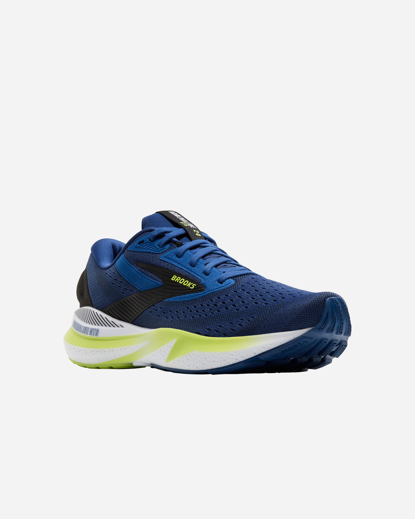 Scarpe running BROOKS ADRENALINE GTS 24 M - Blu Navy - 1 | Cisalfa Sport