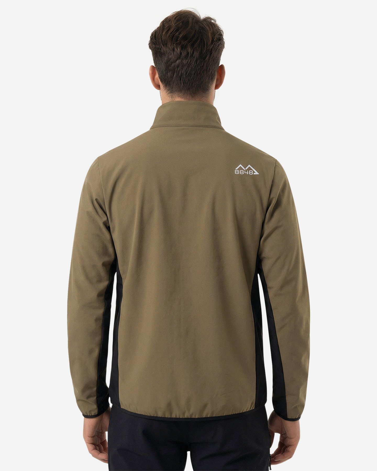 Giacca outdoor 8848 MOUNTAIN HIKE M - Verde - 3 | Cisalfa Sport