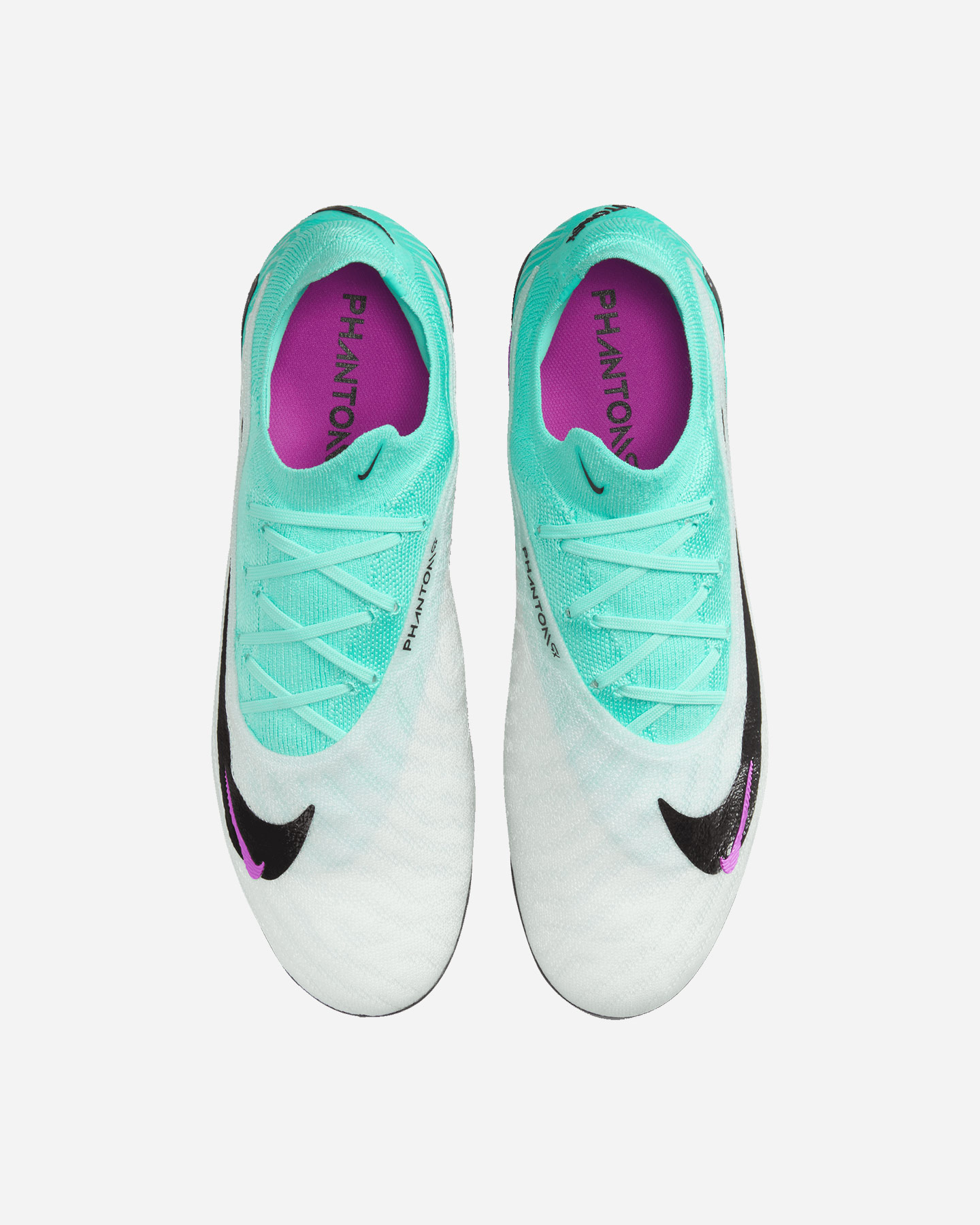 Scarpe calcio NIKE PHANTOM GX ELITE FG M - Azzurro - 3 | Cisalfa Sport