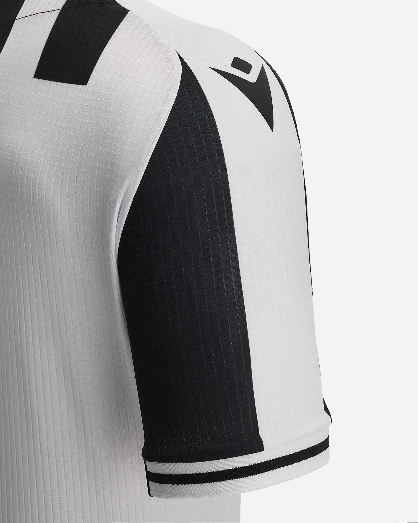 Maglia calcio ufficiale MACRON UDINESE HOME 22-23 M - 4 | Cisalfa Sport