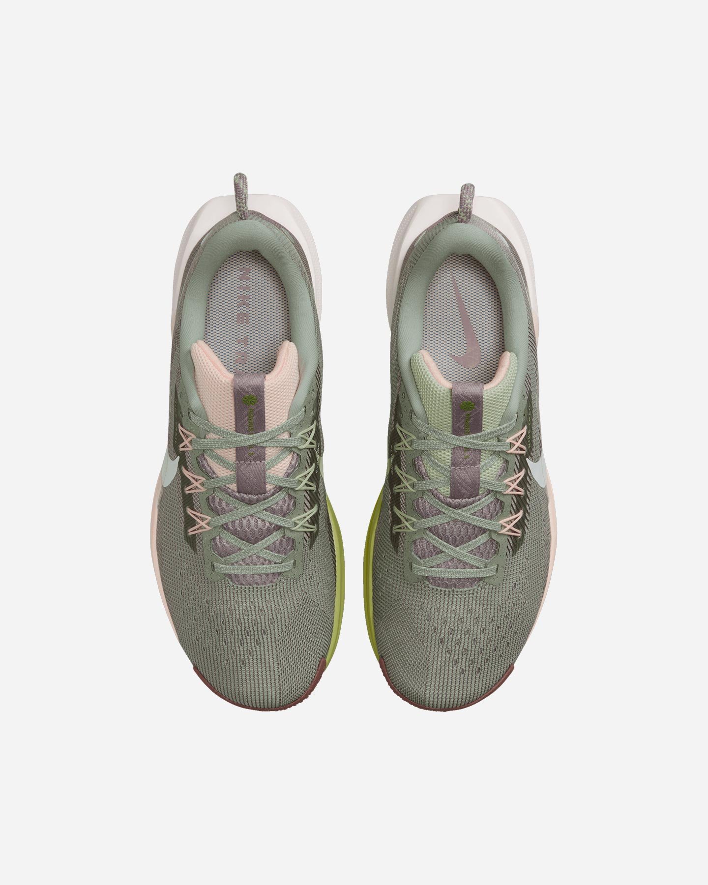 Scarpe trail NIKE PEGASUS TRAIL 5 W - Verde - 2 | Cisalfa Sport