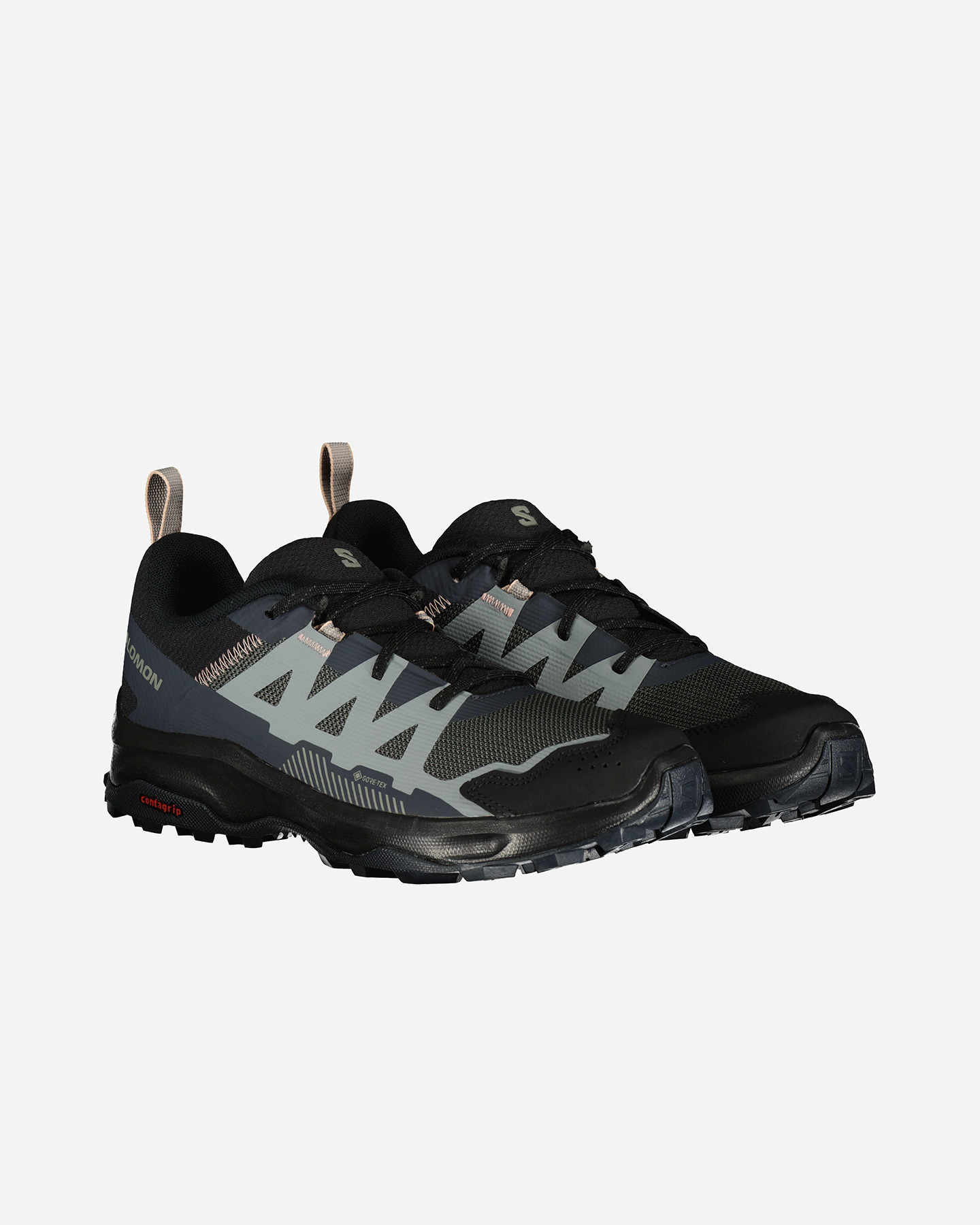 Scarpe trail SALOMON ARDENT GTX W - Nero - 1 | Cisalfa Sport
