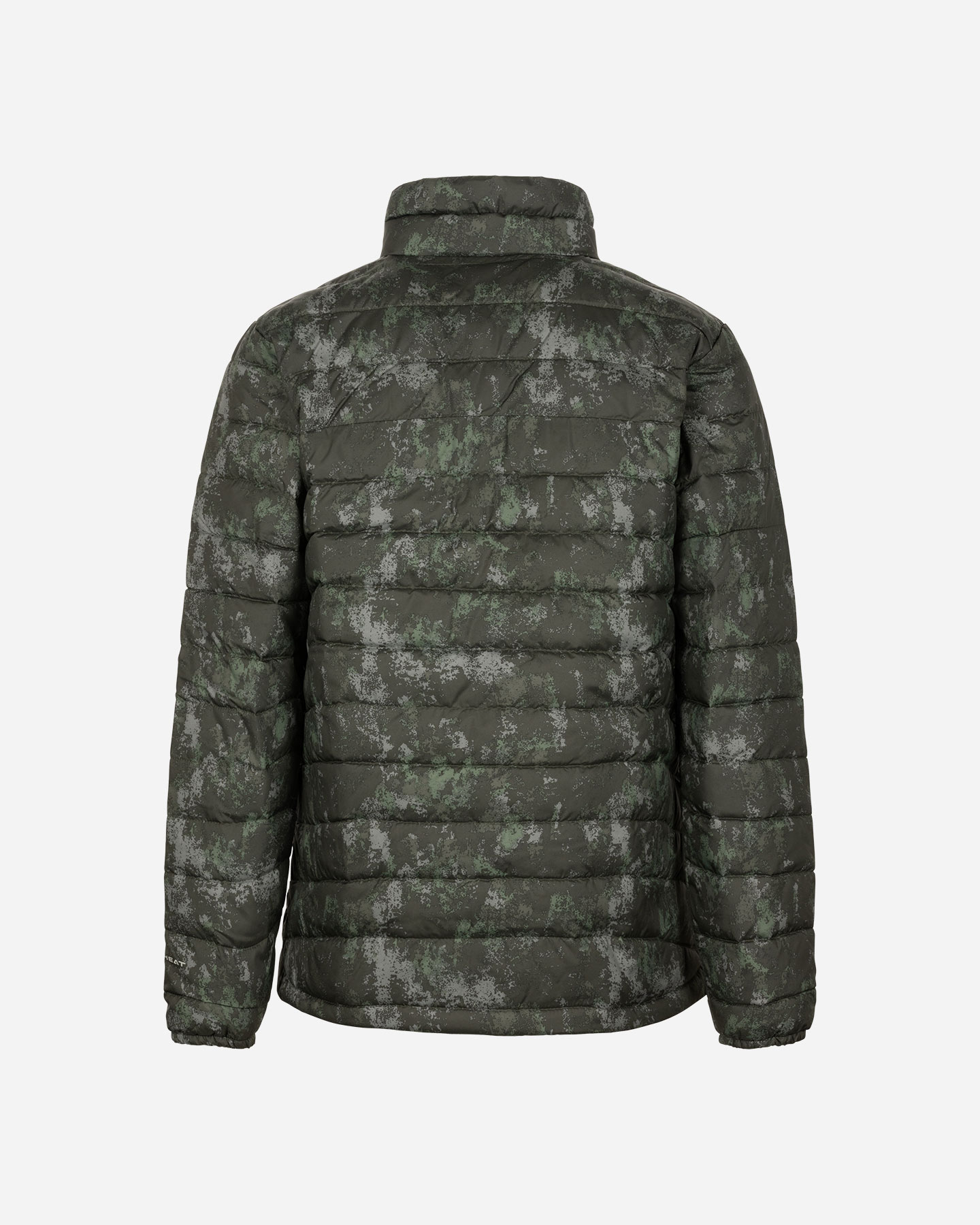 Giubbotto COLUMBIA POWDER LITE CAMU M - Verde - 1 | Cisalfa Sport