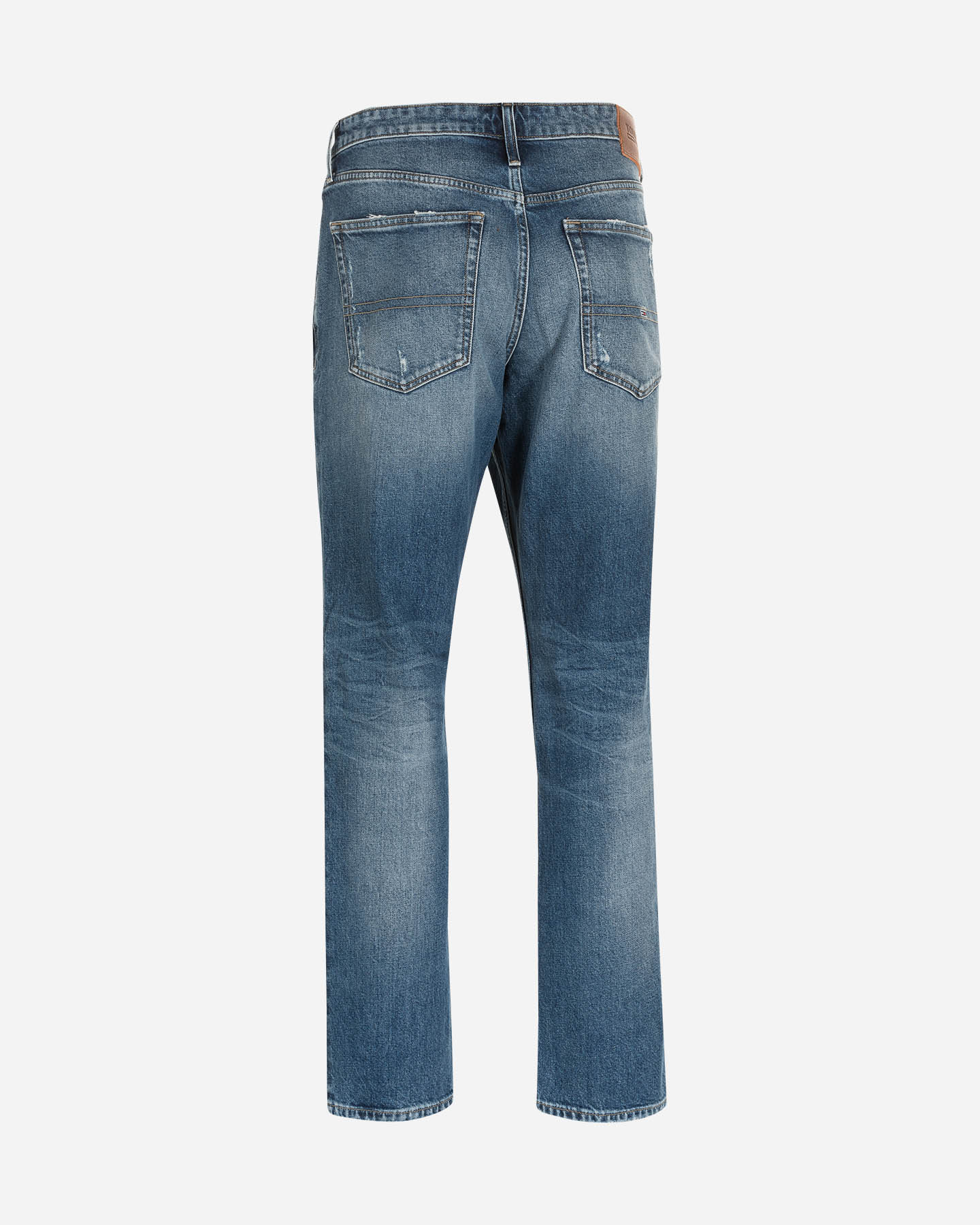 Jeans TOMMY HILFIGER SCANTON SLIM M - Blu - 1 | Cisalfa Sport