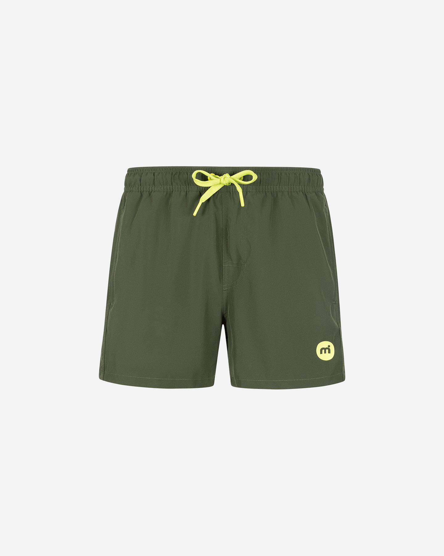 Boxer mare MISTRAL LOGO M - Verde - 0 | Cisalfa Sport