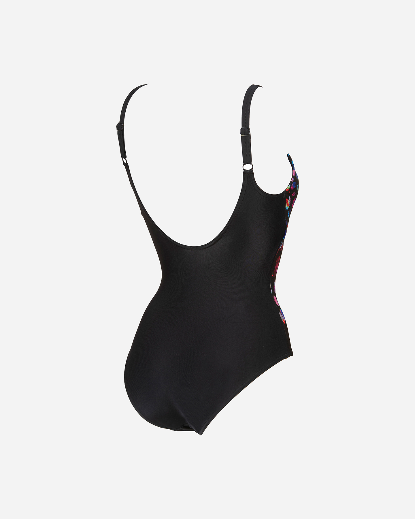 Costume piscina ARENA LUCENT BACK W - Nero - 2 | Cisalfa Sport