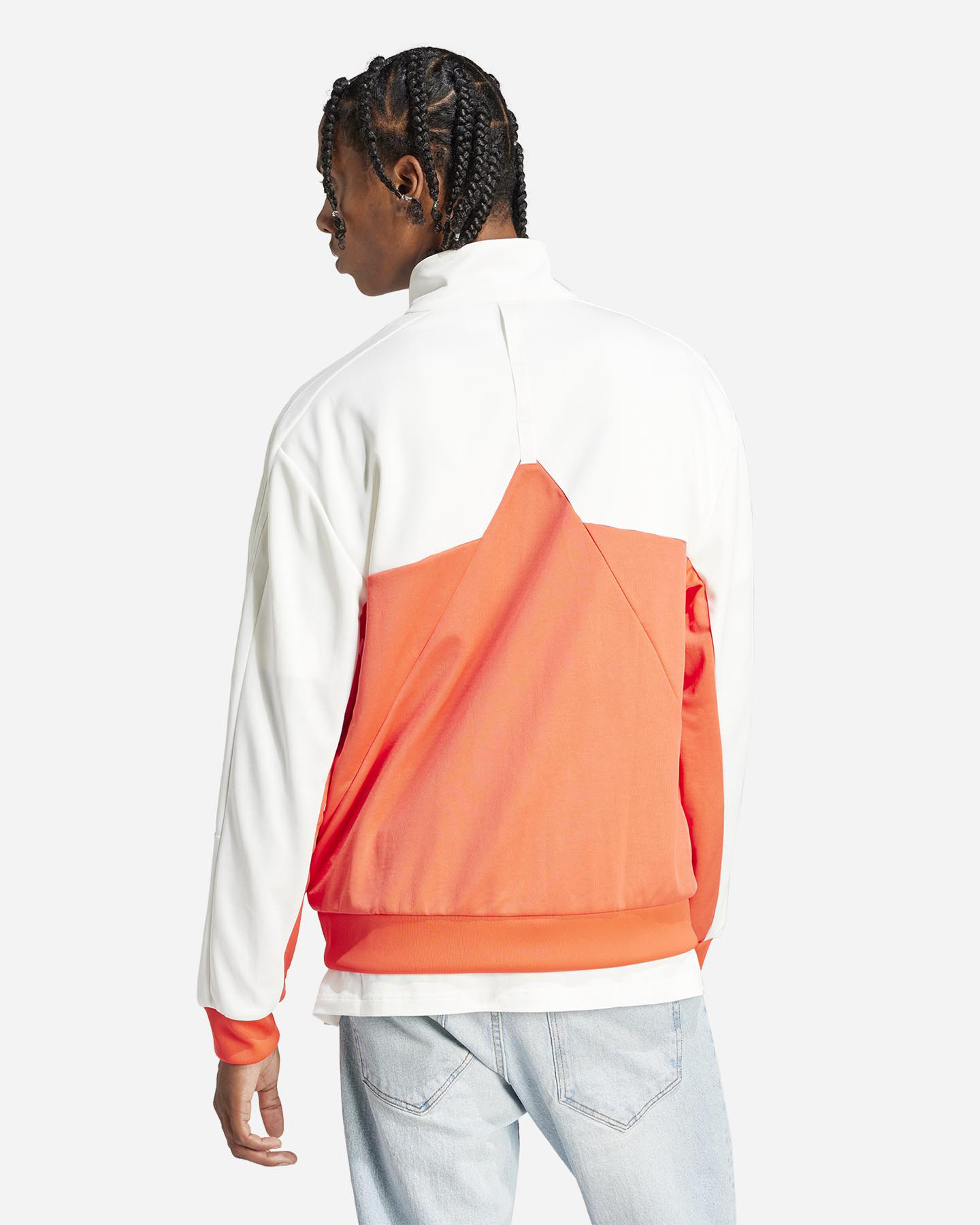 Felpa ADIDAS TIRO M - Bianco - 2 | Cisalfa Sport