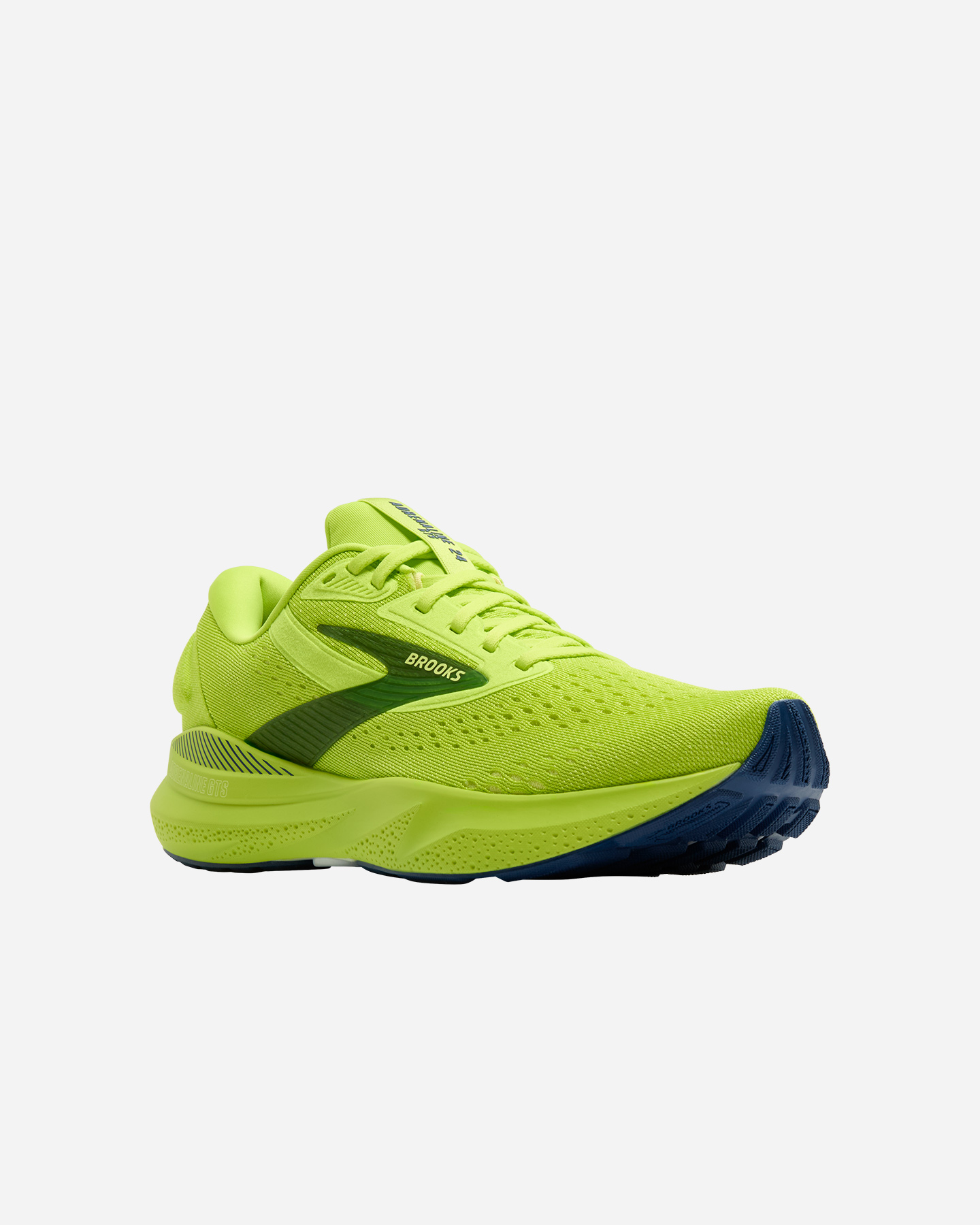 Scarpe running BROOKS ADRENALINE GTS 24 M - Giallo - 1 | Cisalfa Sport