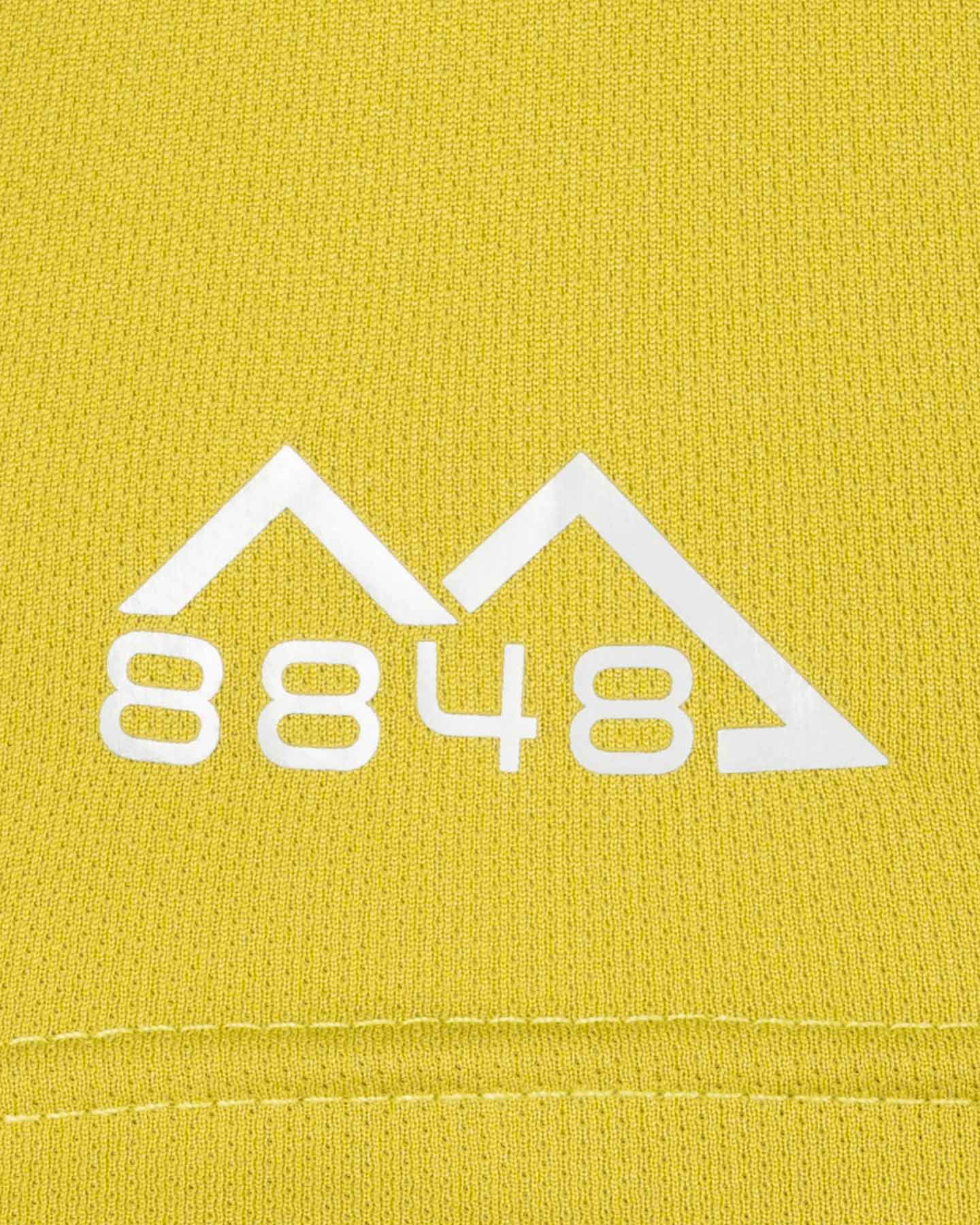 Maglia intimo tecnico 8848 MULTISPORT M - Giallo - 2 | Cisalfa Sport