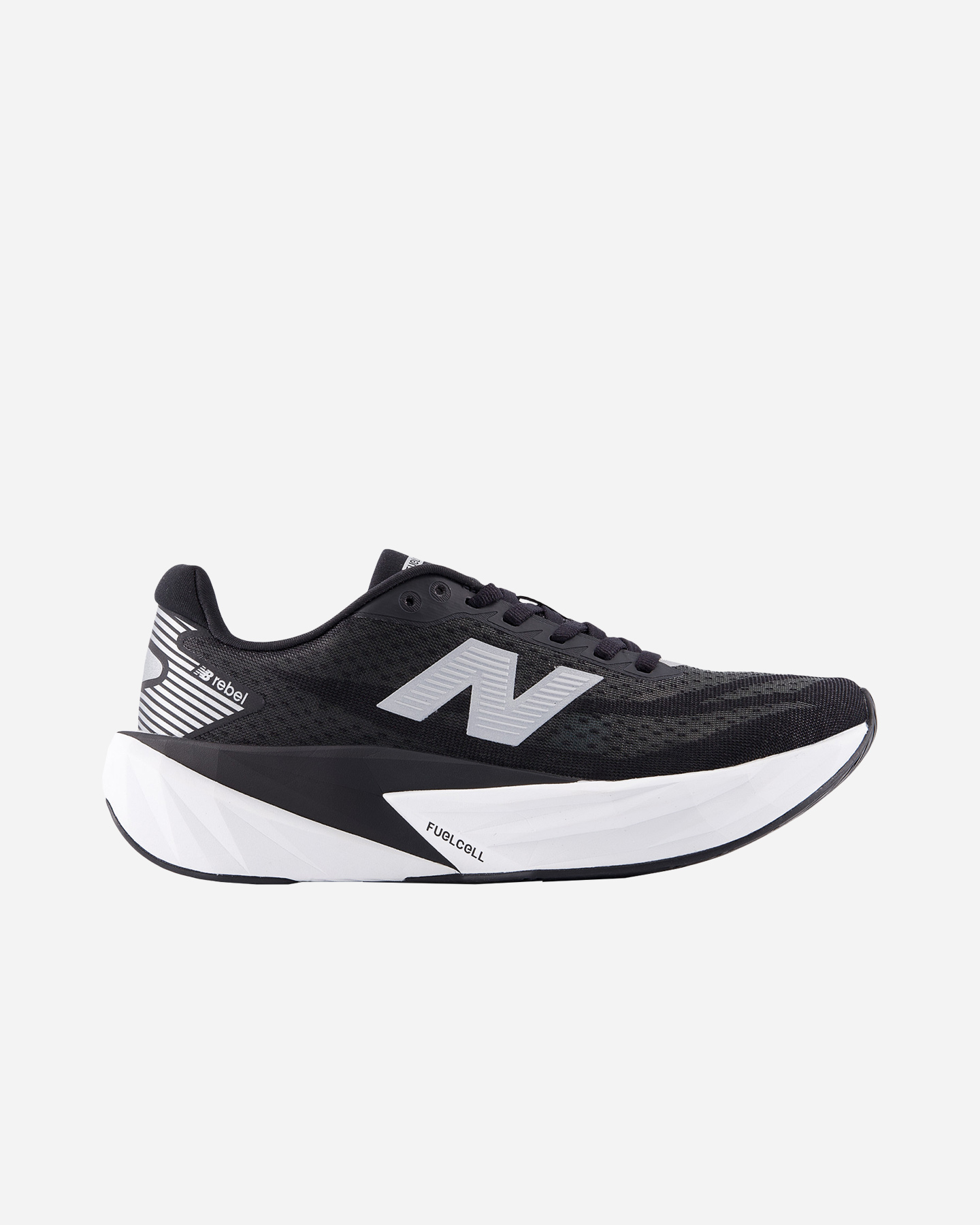 Scarpe running NEW BALANCE FUELCELL REBEL V5 W - Nero - 0 | Cisalfa Sport