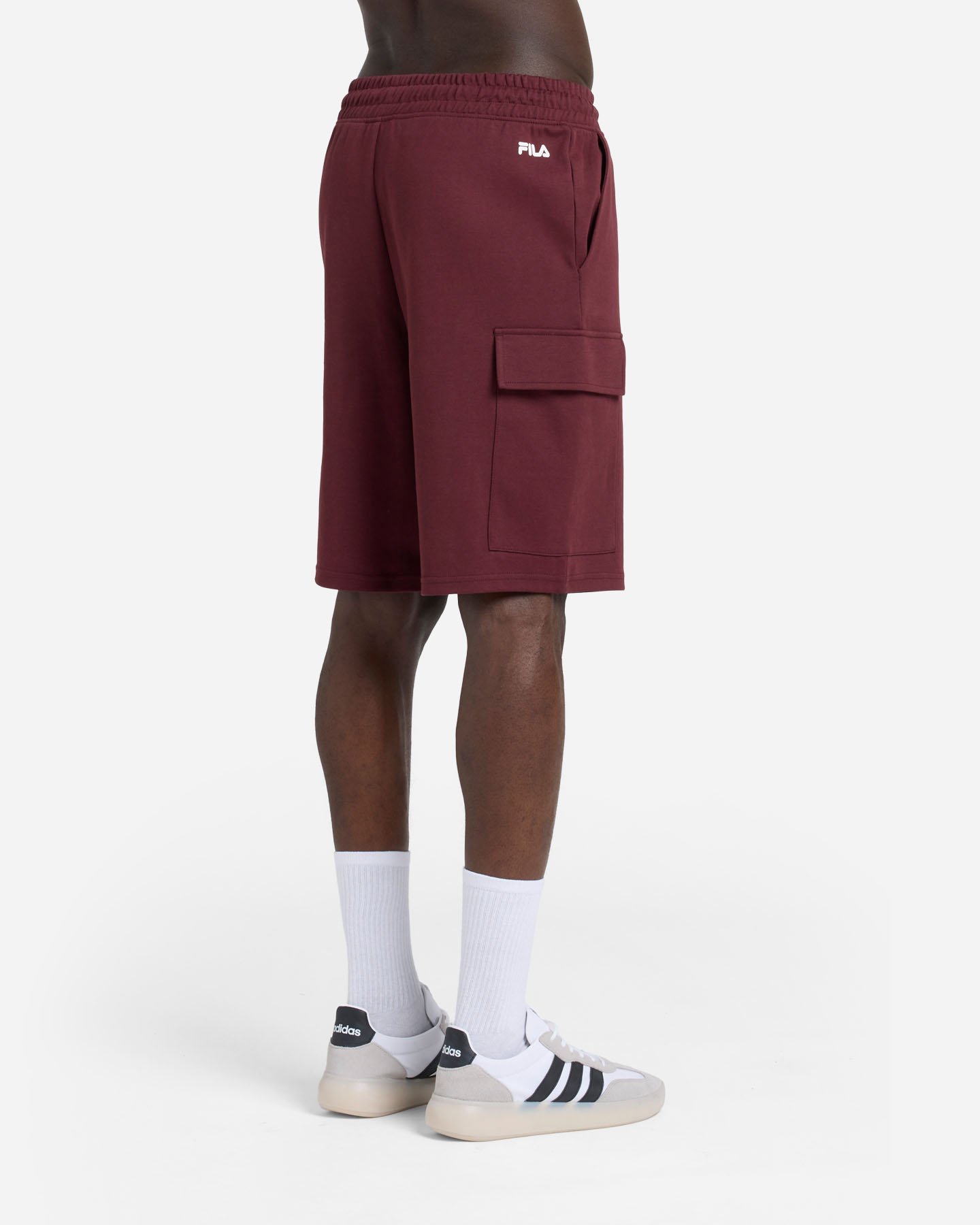 Pantaloncini FILA ATHLETIC DYNAMISM M - Marrone - 3 | Cisalfa Sport