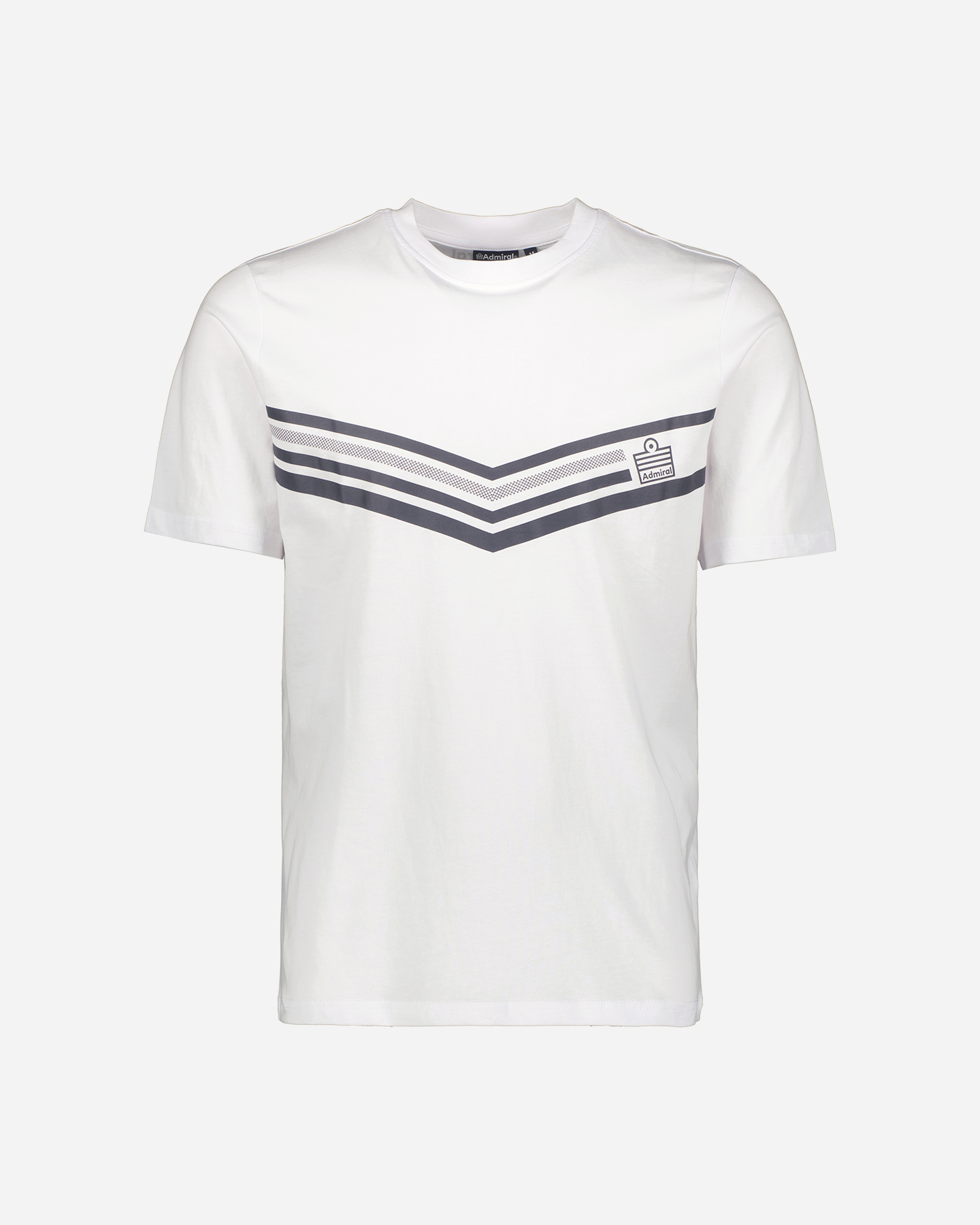 T-shirt ADMIRAL SMALL LOGO M - 5 | Cisalfa Sport