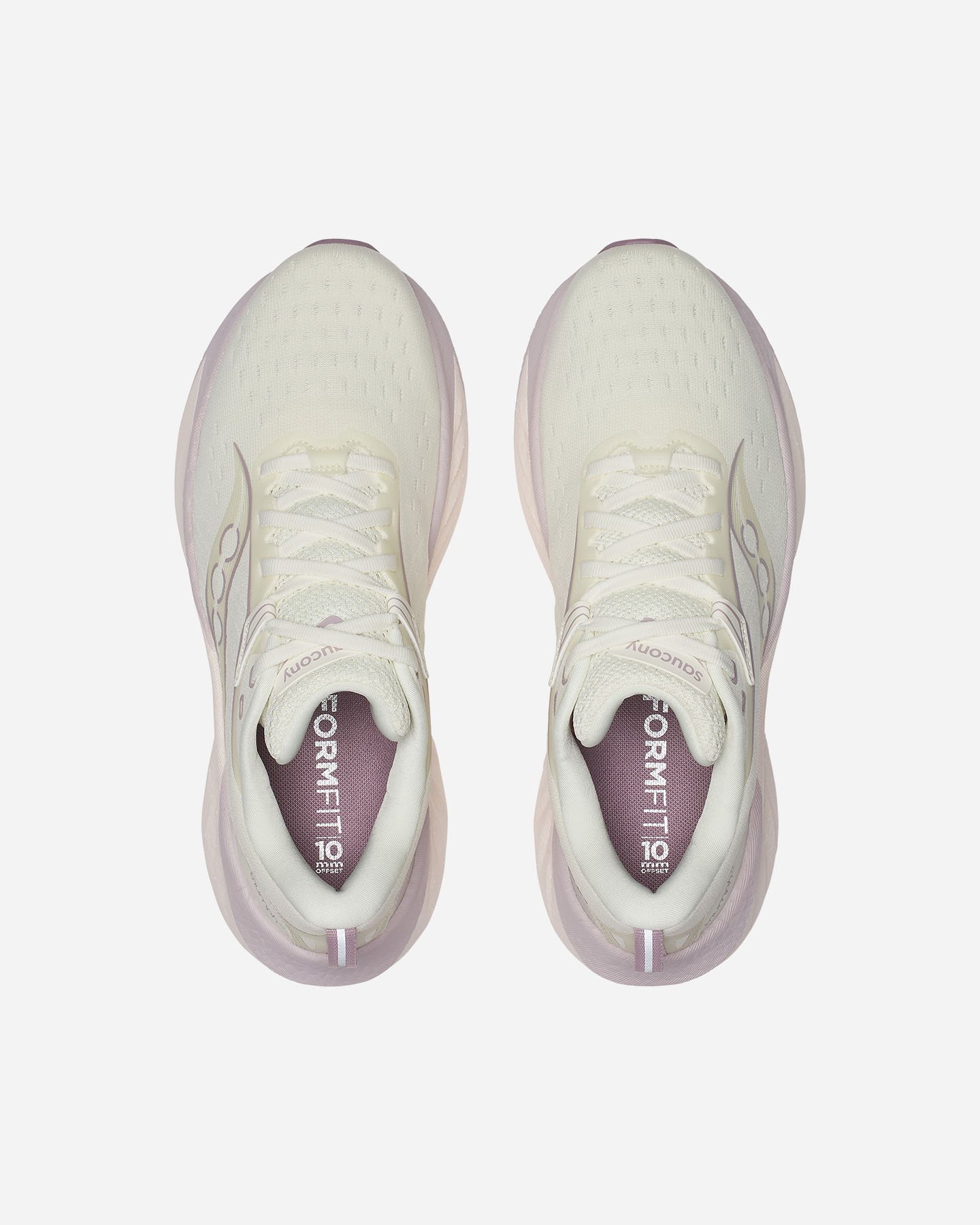 Scarpe running SAUCONY TRIUMPH 22 W - Beige - 3 | Cisalfa Sport